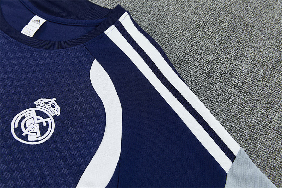 New Real Madrid TrackSuit Corto 25/26