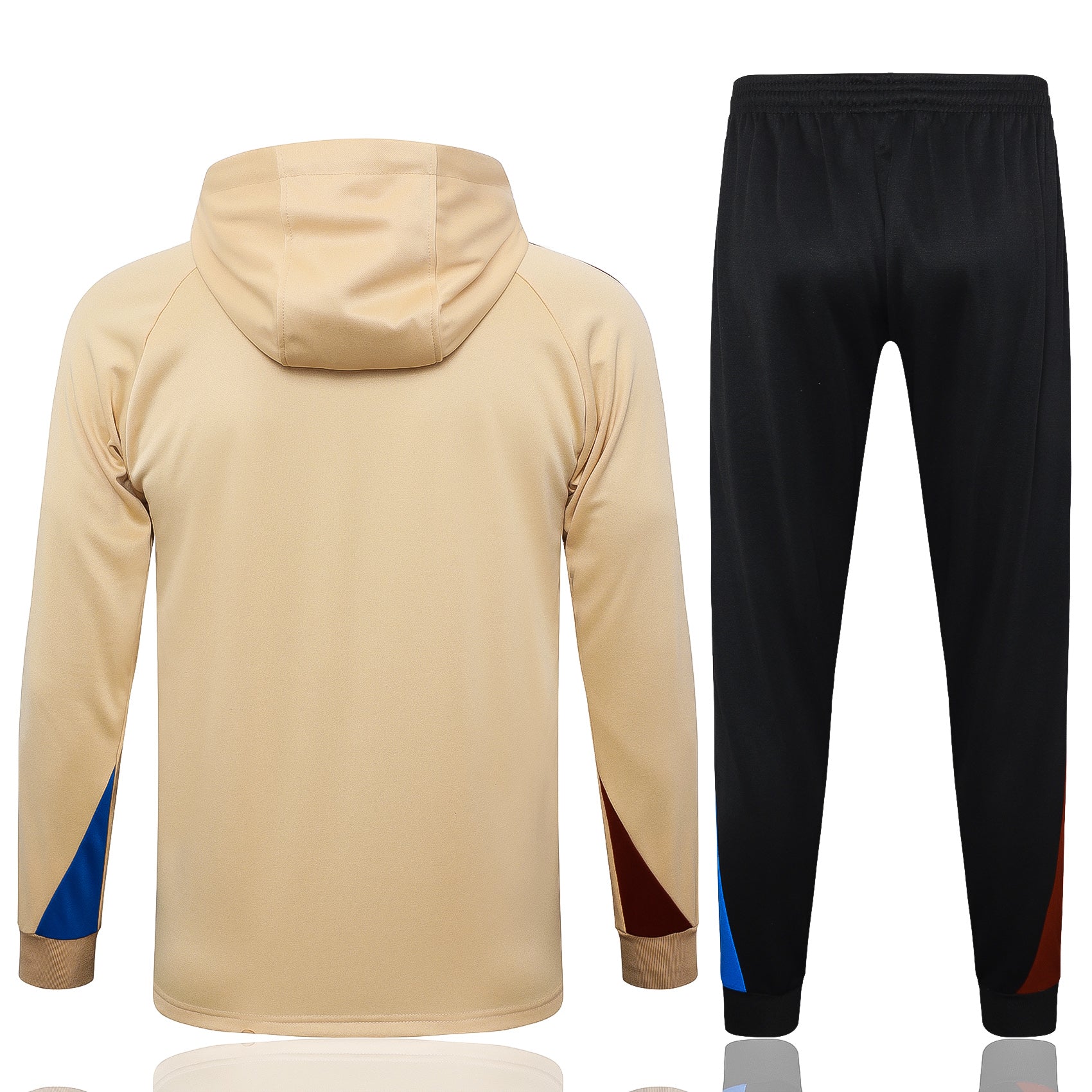 New FC Barcelona TrackSuit 3 Complete