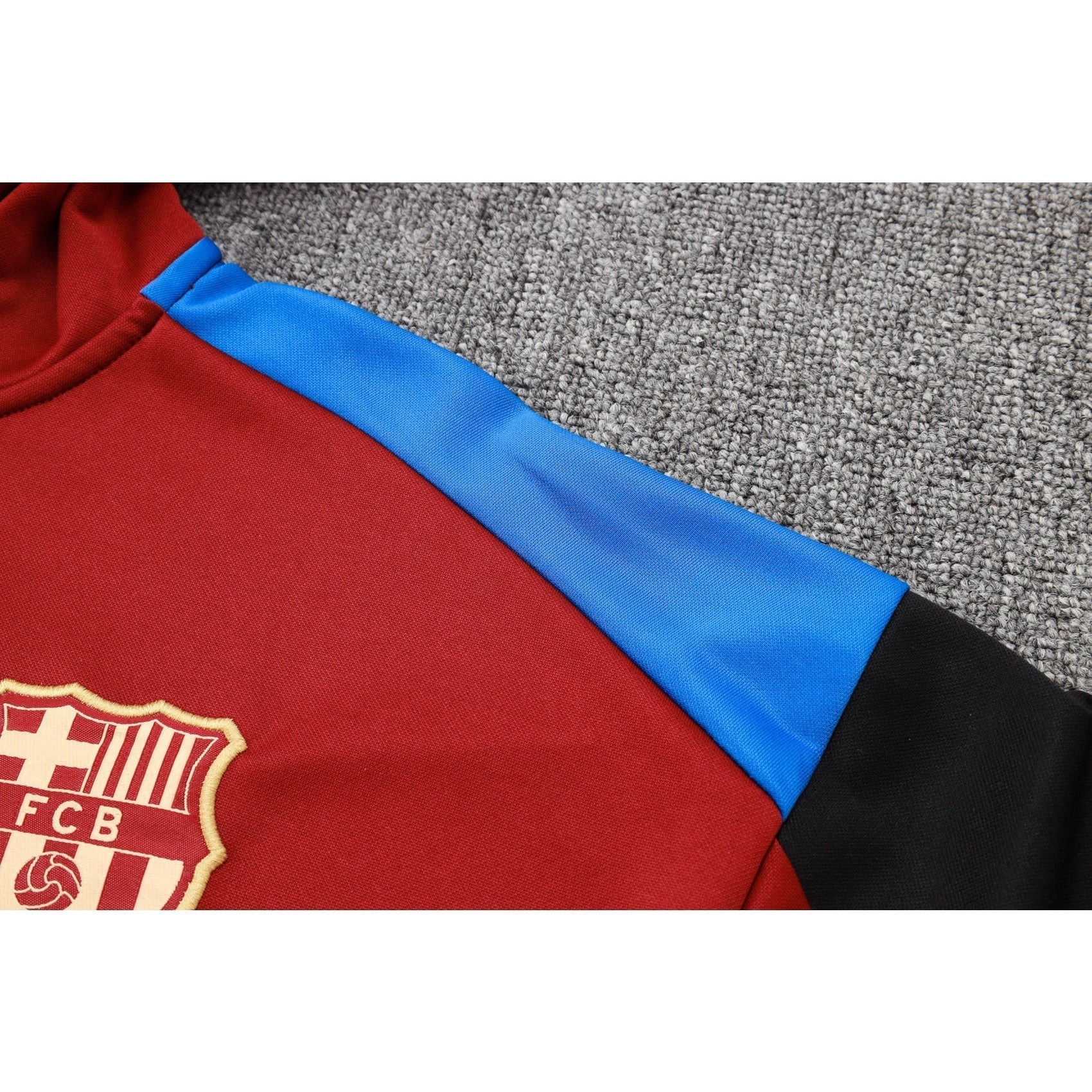 New FC Barcelona TrackSuit 5 Complete