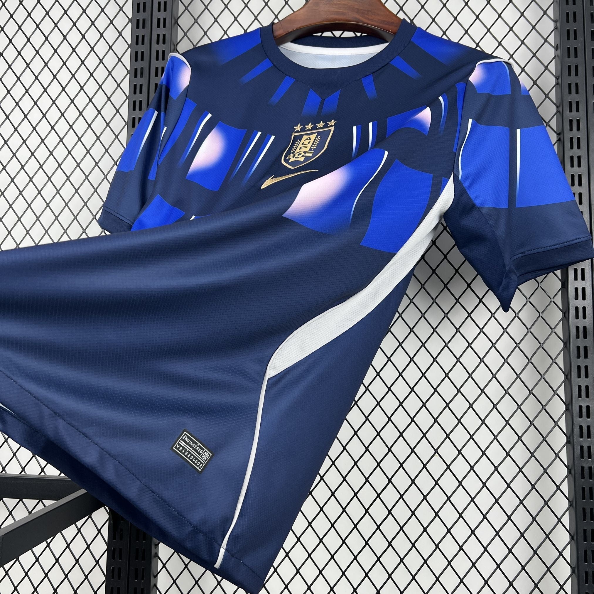 New Uruguay World Cup Away Shirt 25/26