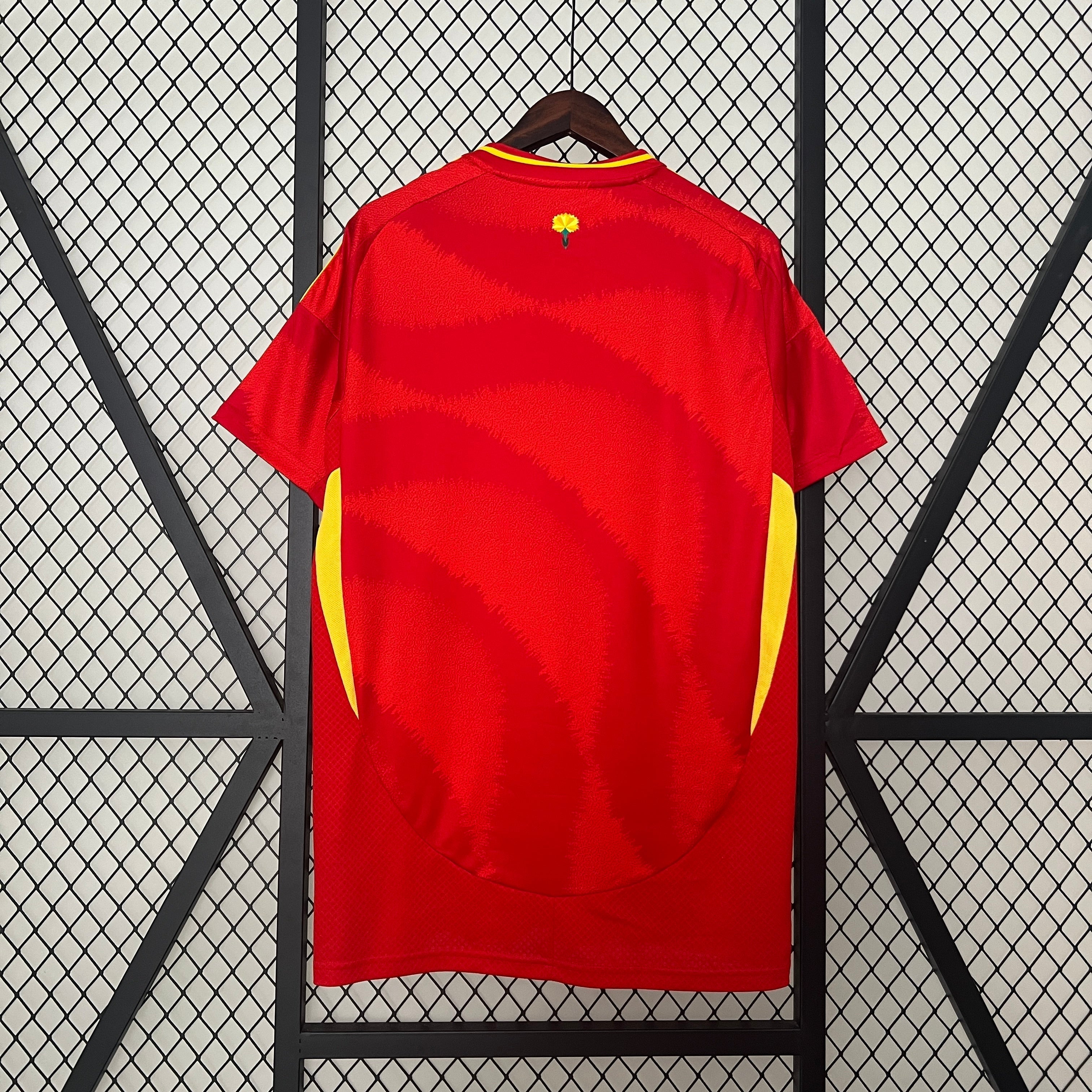 New España Shirt Euro 2024
