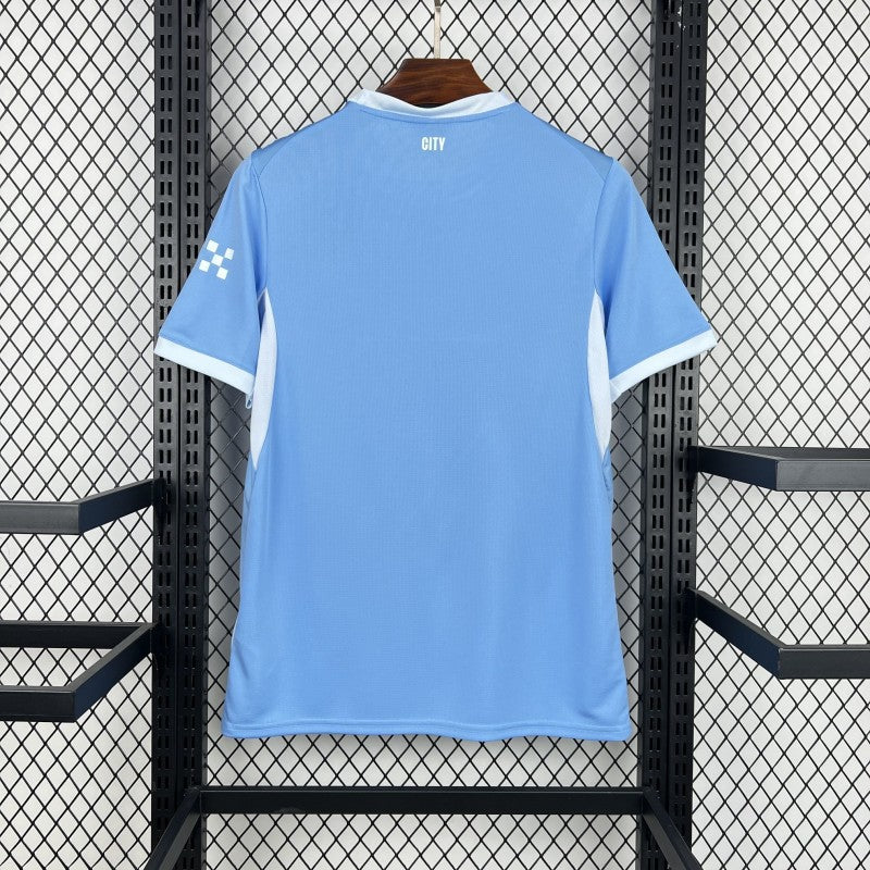 New Manchester City Personalizada Shirt 26/27