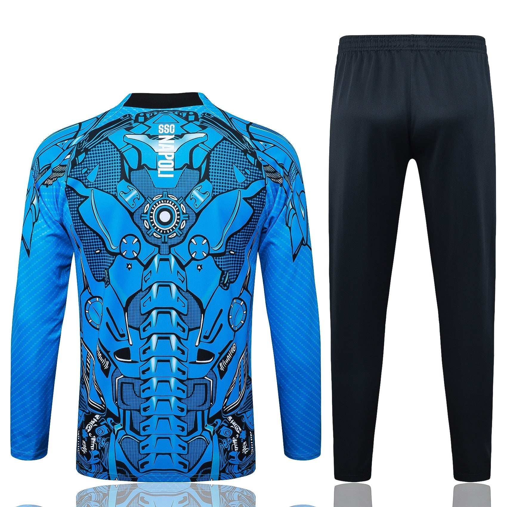 New Napoli Special Edition TrackSuit Complete 25/26