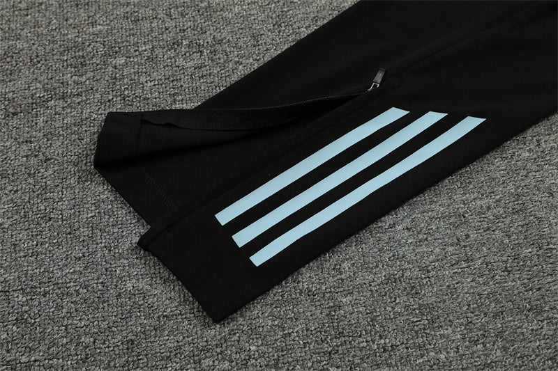 Niño - New Real Madrid 1º TrackSuit Complete 24/25