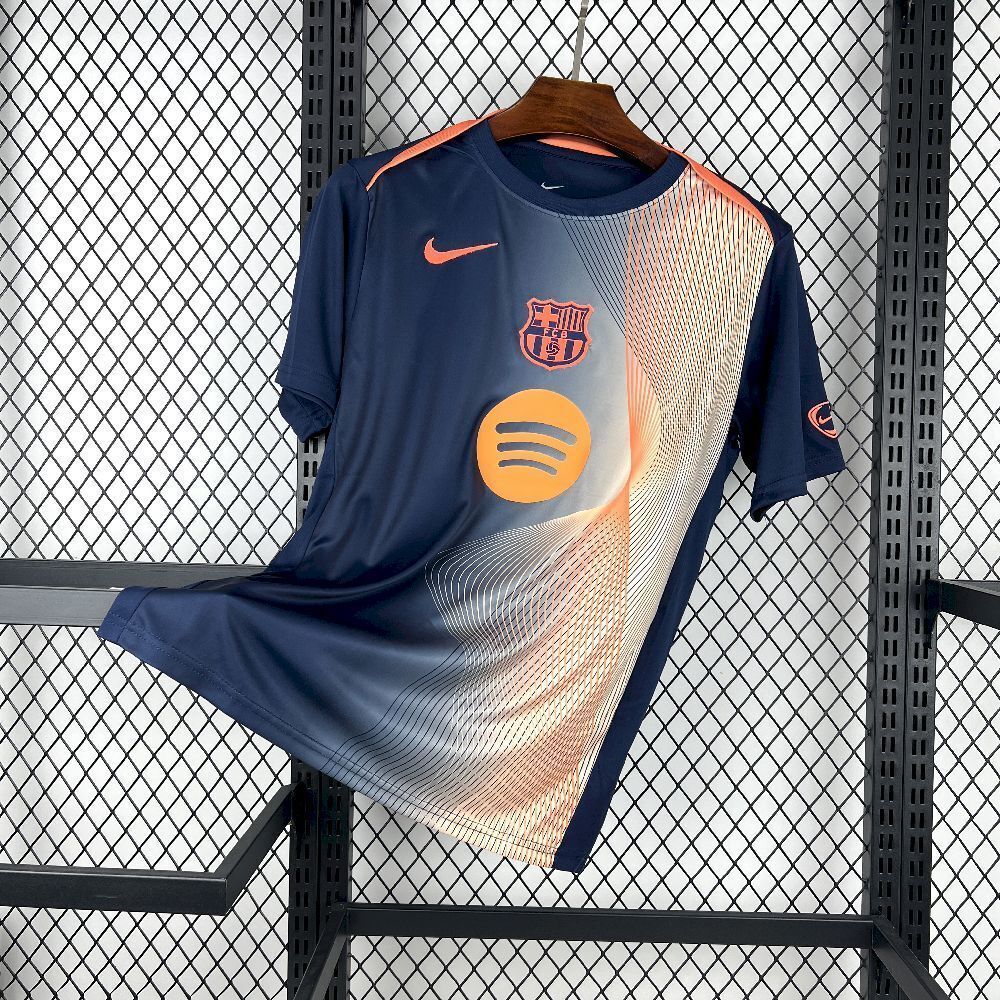 New FC Barcelona Special Edition Shirt 25/26