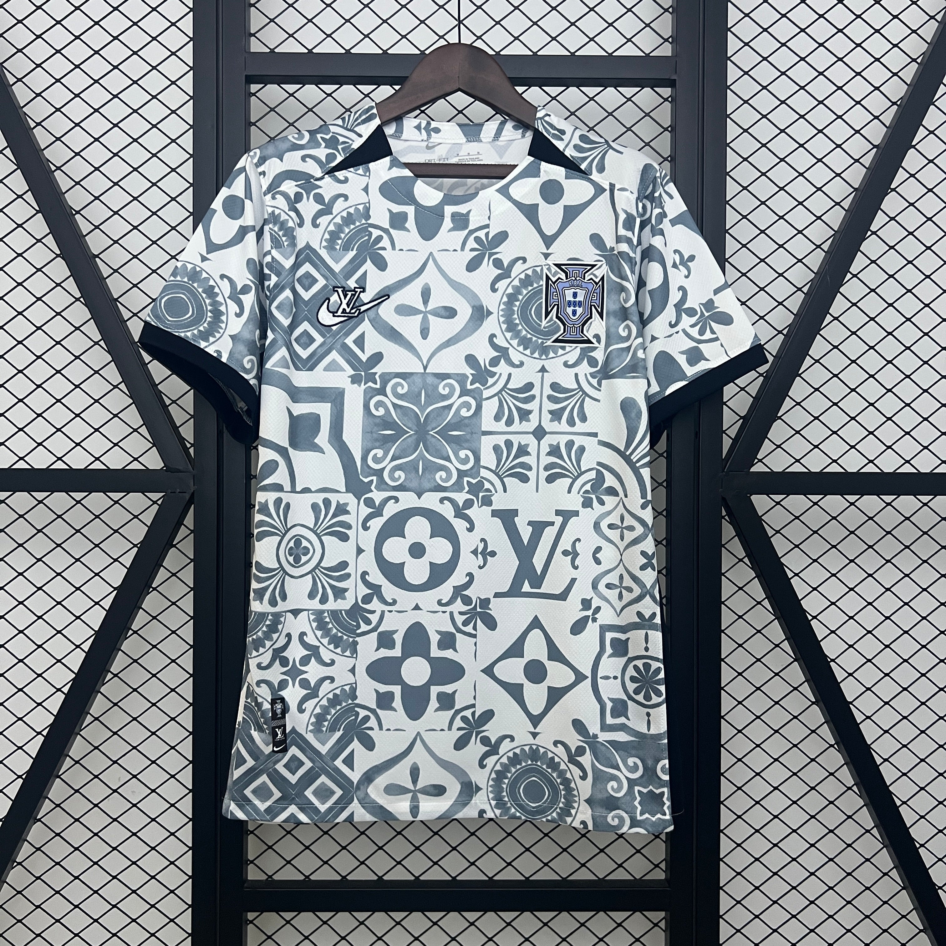 New Portugal Louis Vuitton Special Edition Shirt 25/26