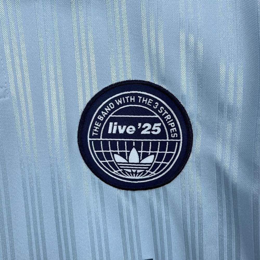 New Oasis Tour Blue/Black Special Edition Shirt 25/26