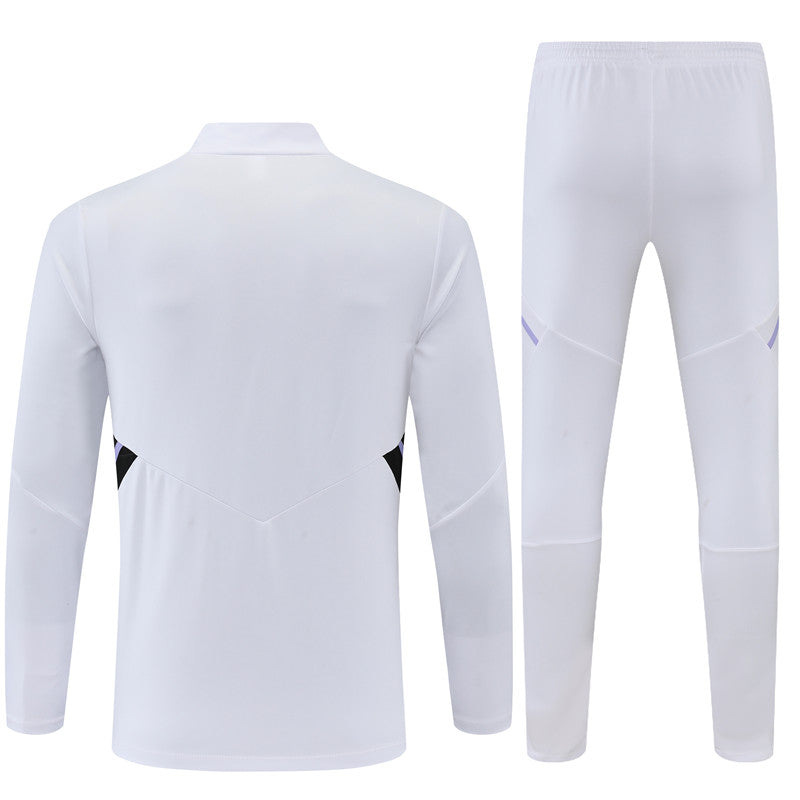 New Real Madrid TrackSuit Complete 3