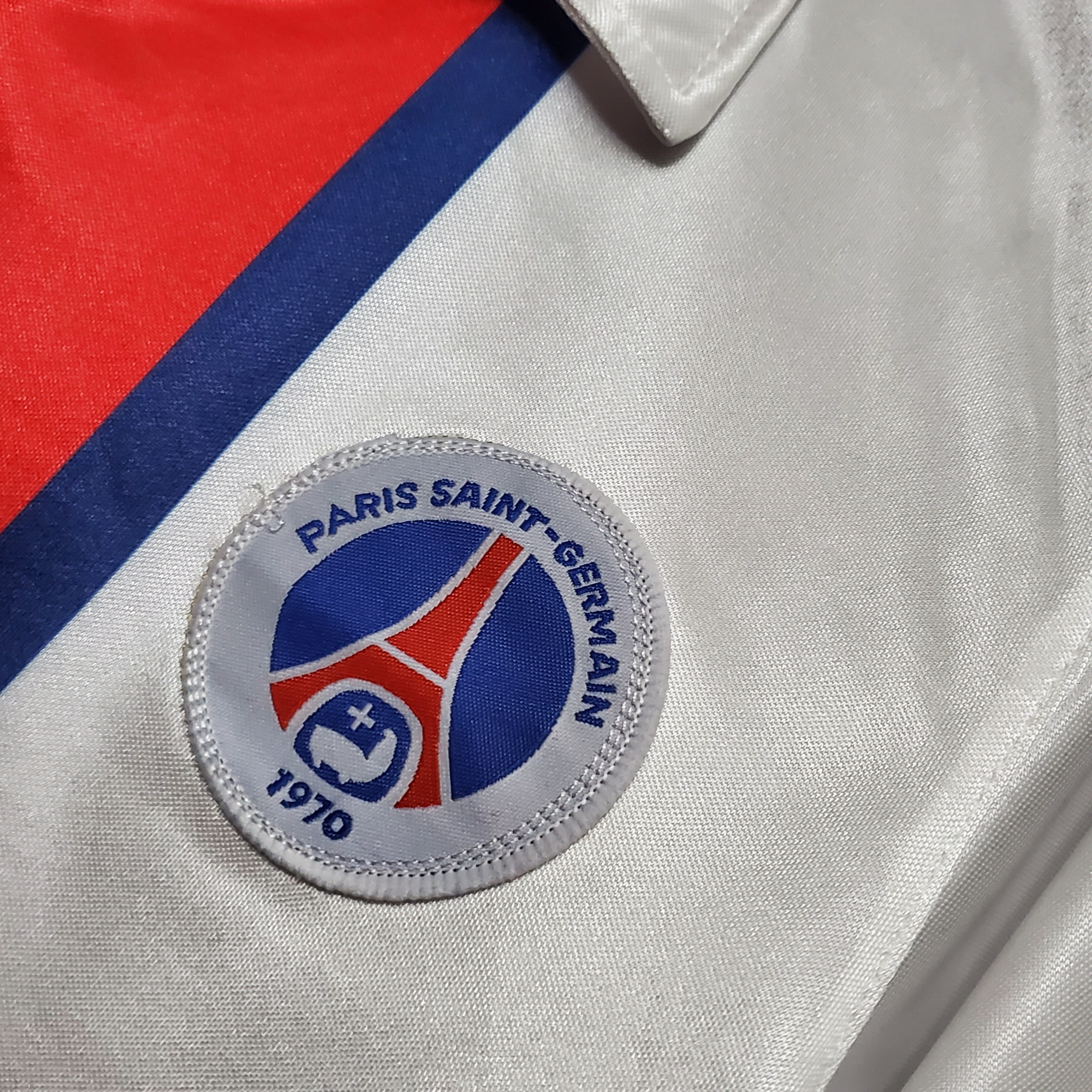 New PSG Retro Shirt 98/99
