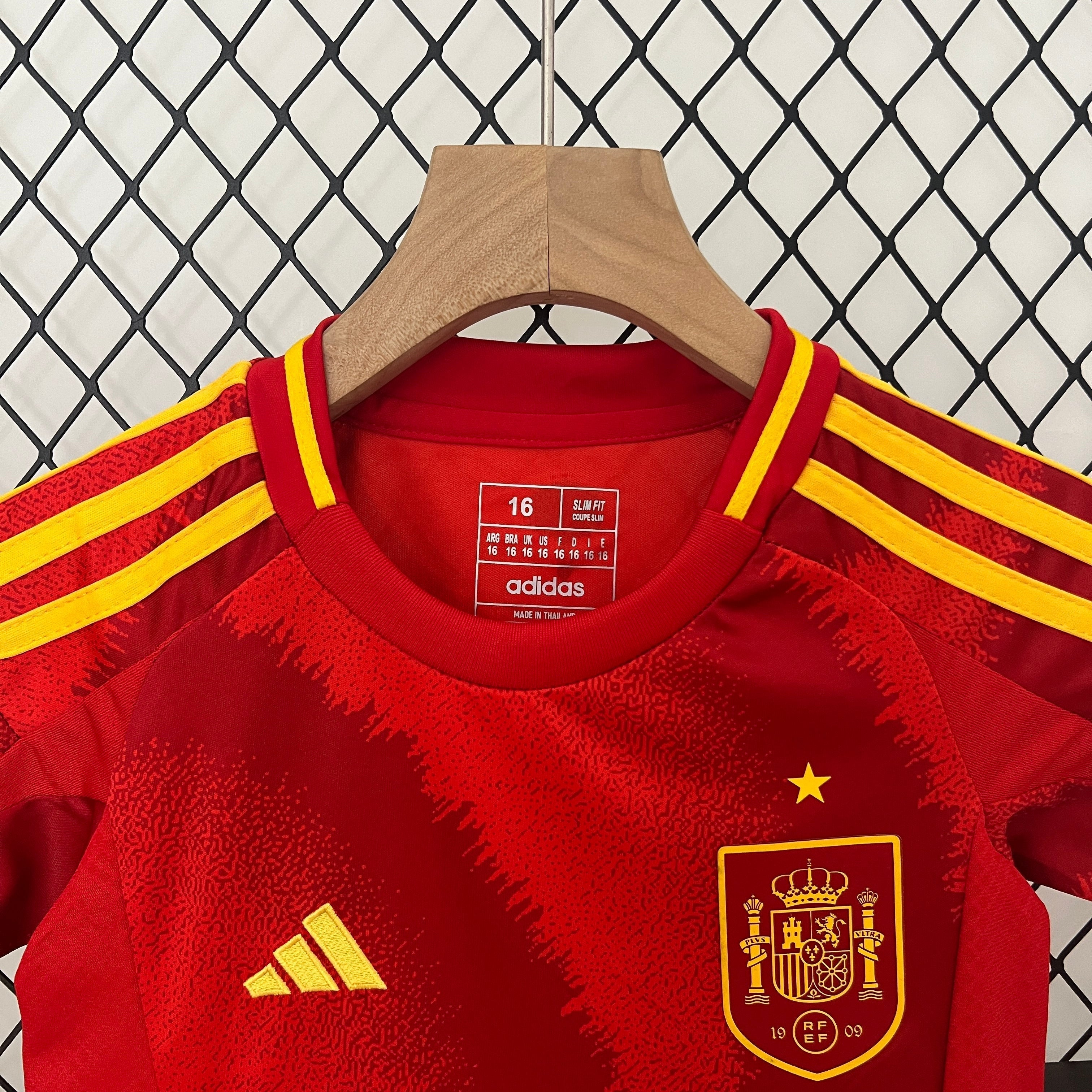New Conjunto Niño España Euro 2024