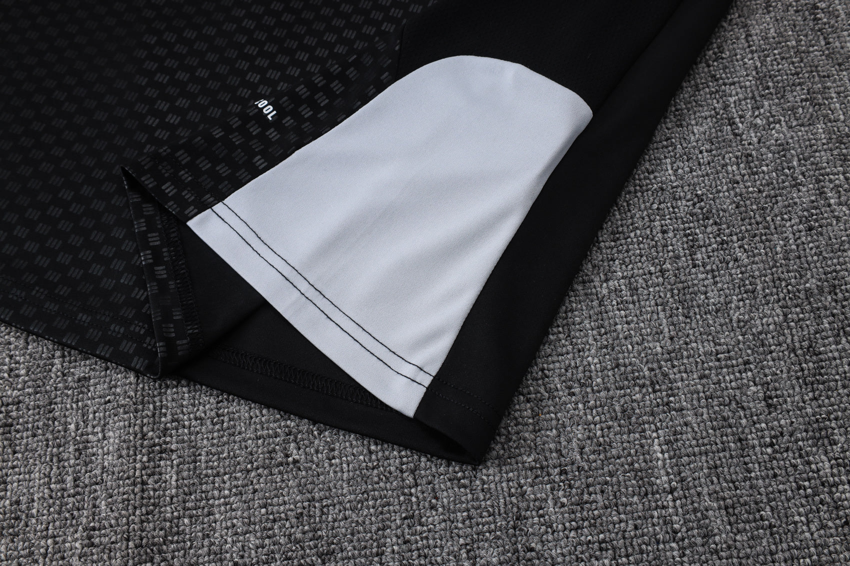 New Real Madrid TrackSuit Corto 25/26