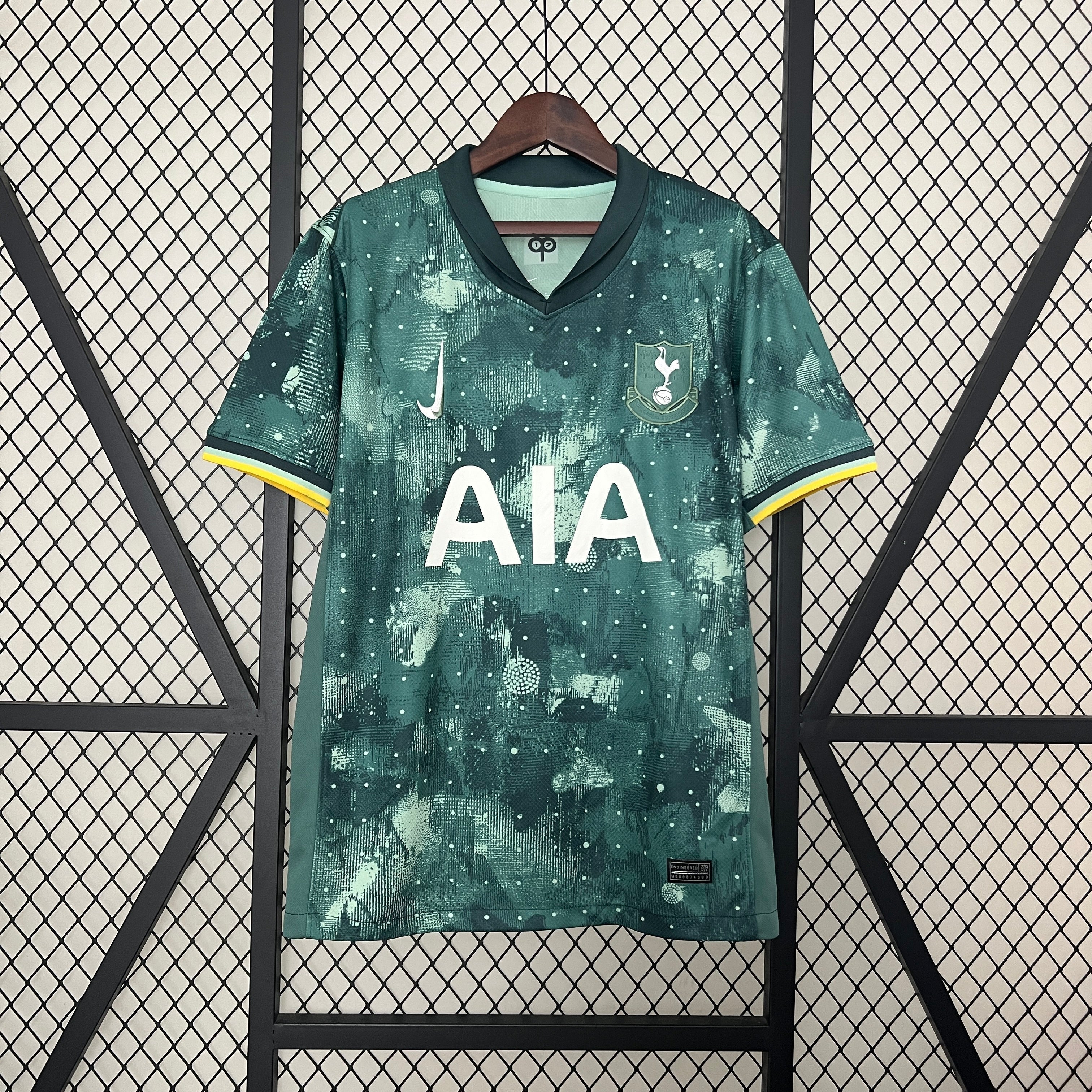 New Tottenham Hotspur 3º Shirt 24/25