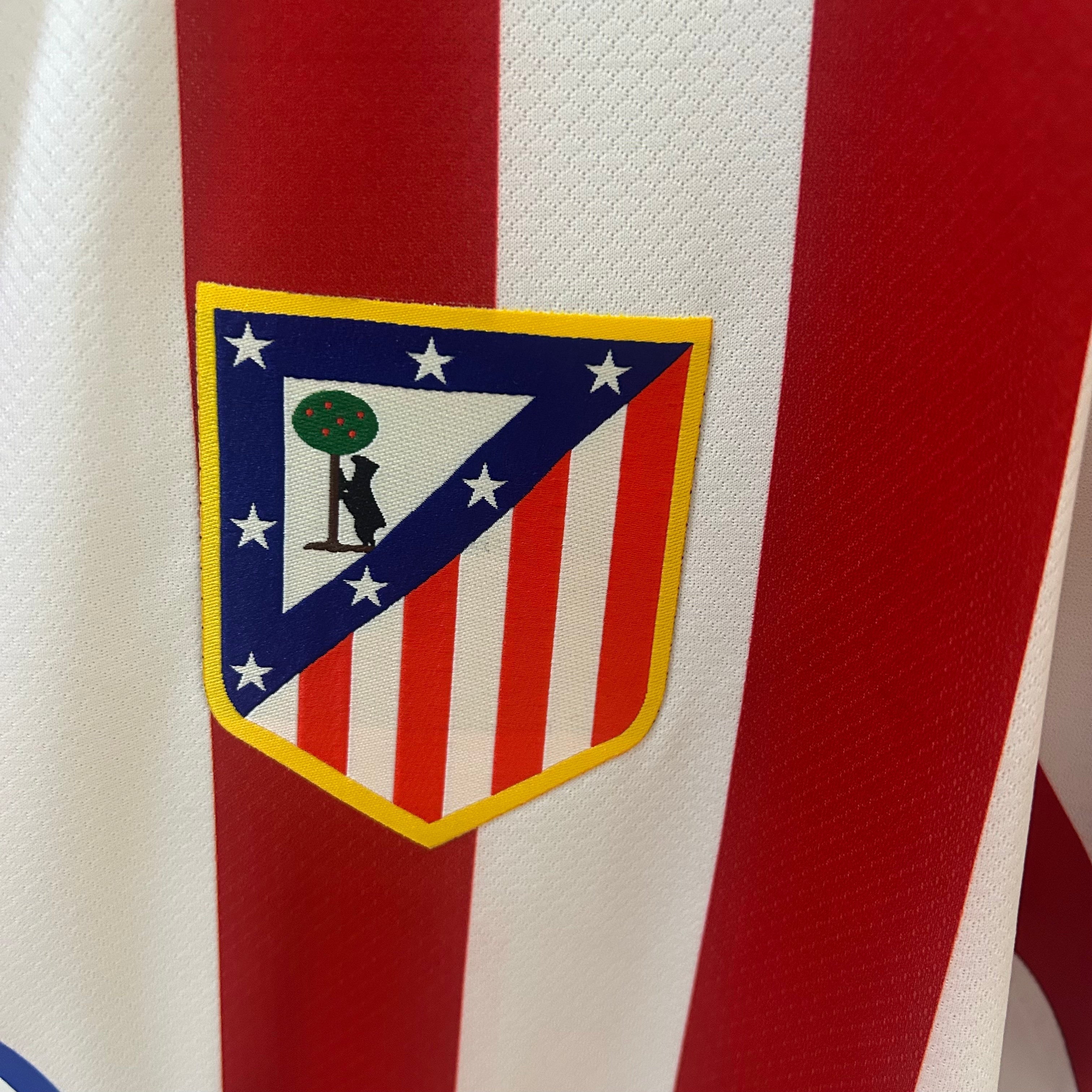 New Atlético de Madrid Home Shirt 25/26