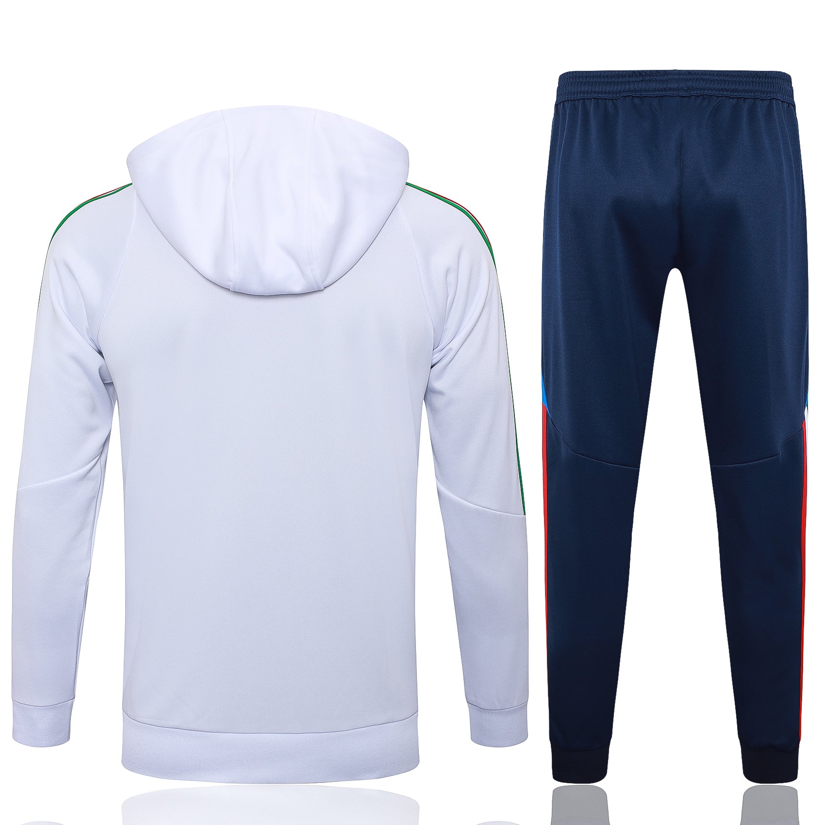 New Italy TrackSuit Complete