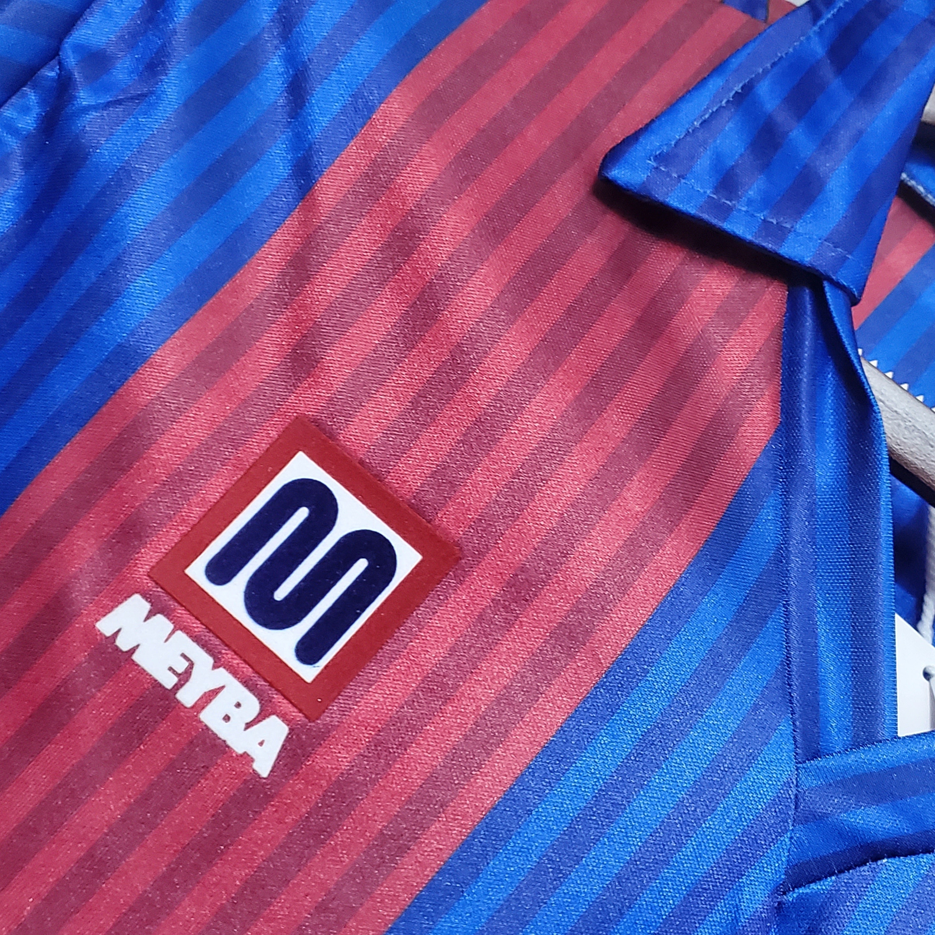 New FC Barcelona Retro Shirt 90/91