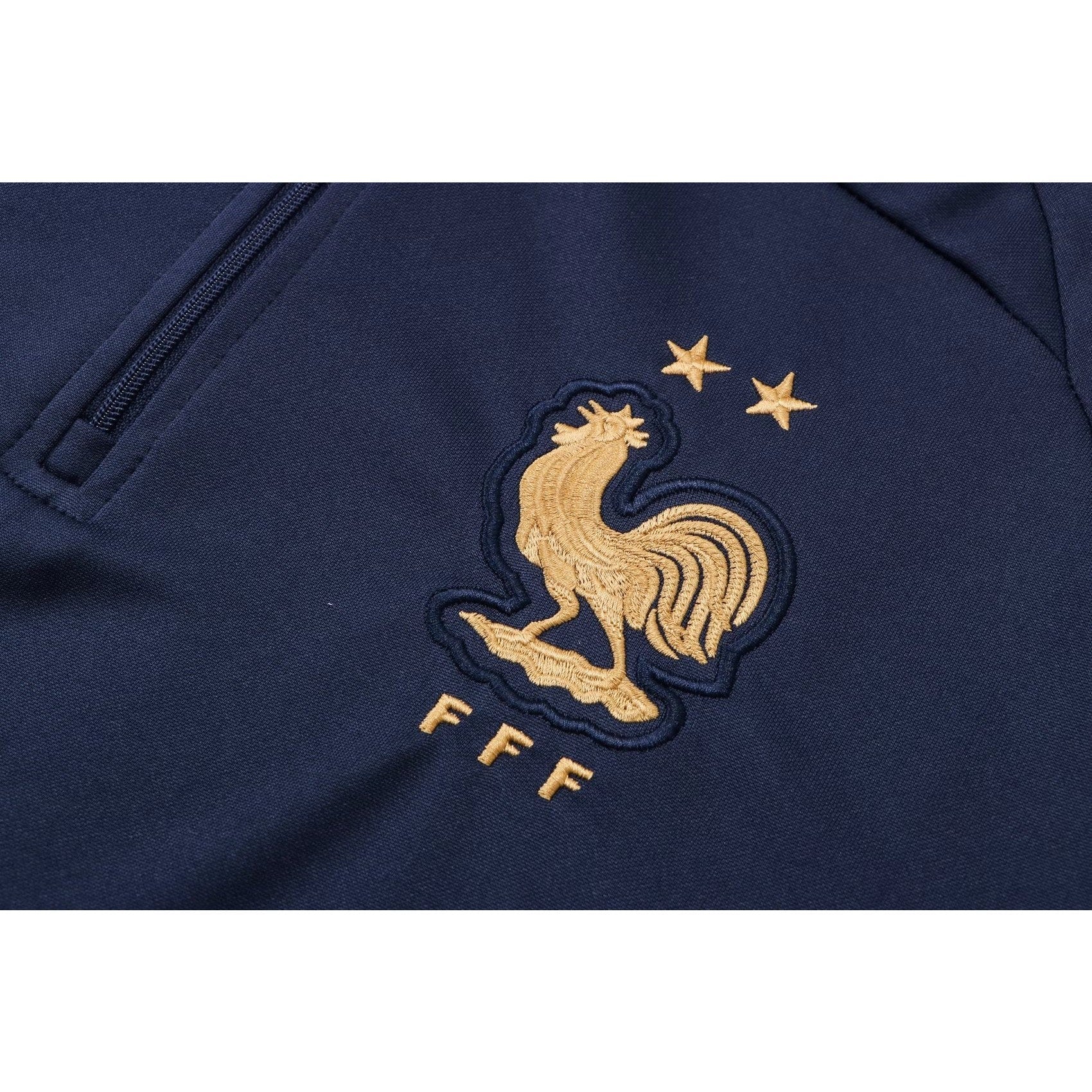 New Francia Seleccion TrackSuit Complete