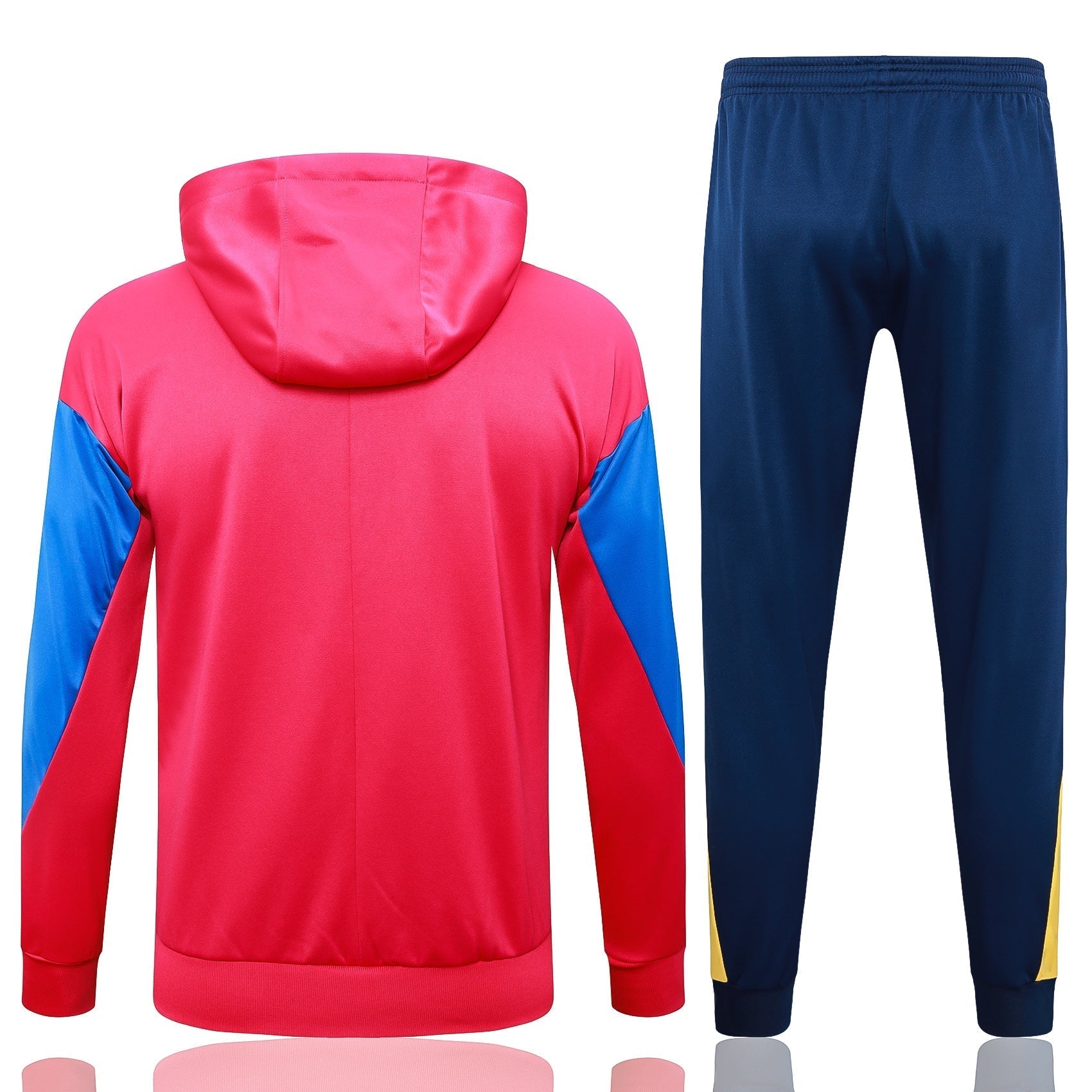 New FC Barcelona TrackSuit 2 Complete