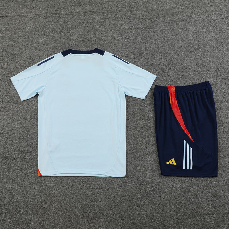 New España TrackSuit Corto 24/25 2º
