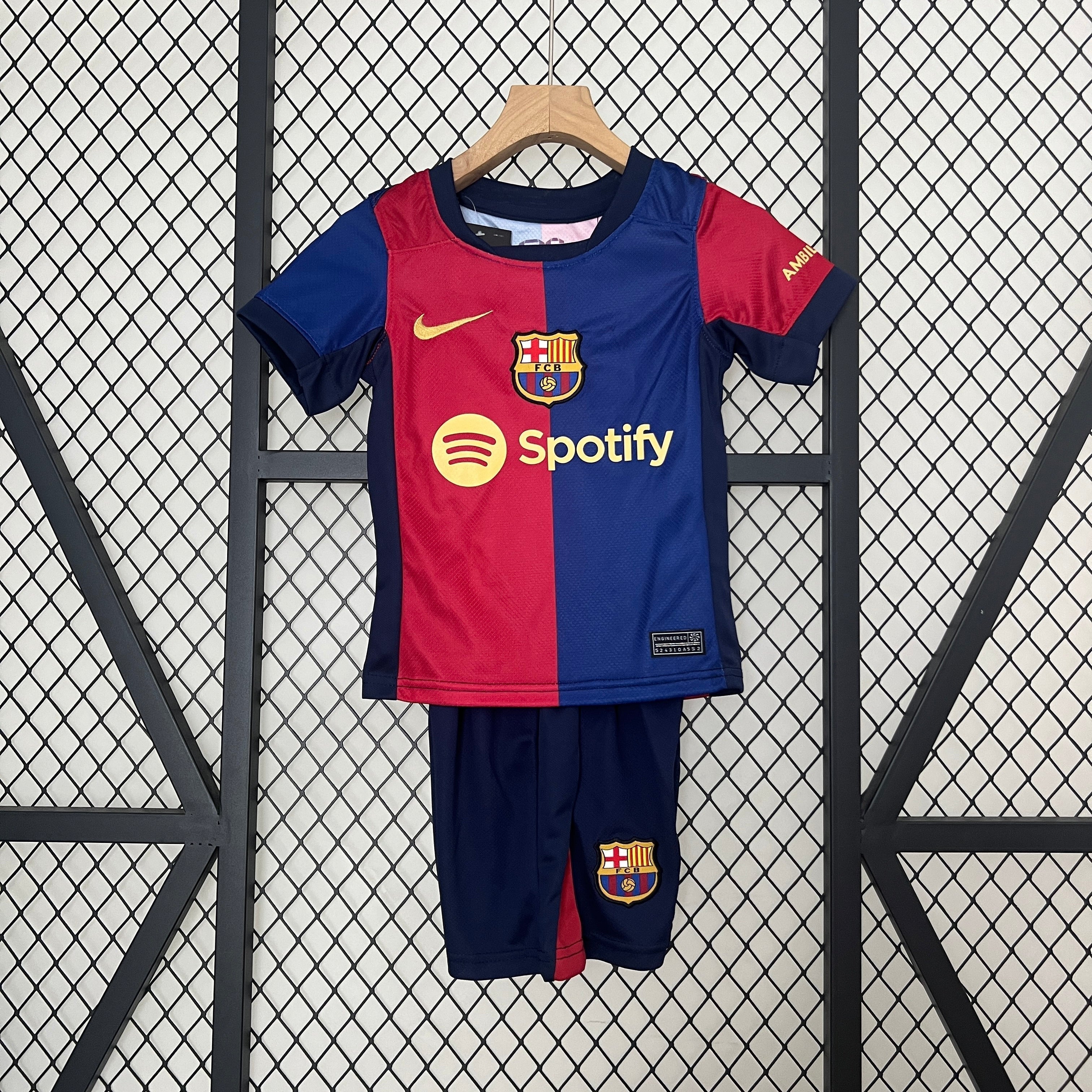 New Conjunto Niño FC Barcelona 24/25