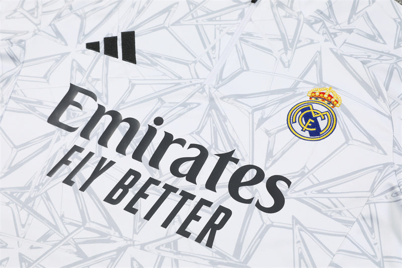 Niño - New Real Madrid 1º TrackSuit Complete 24/25