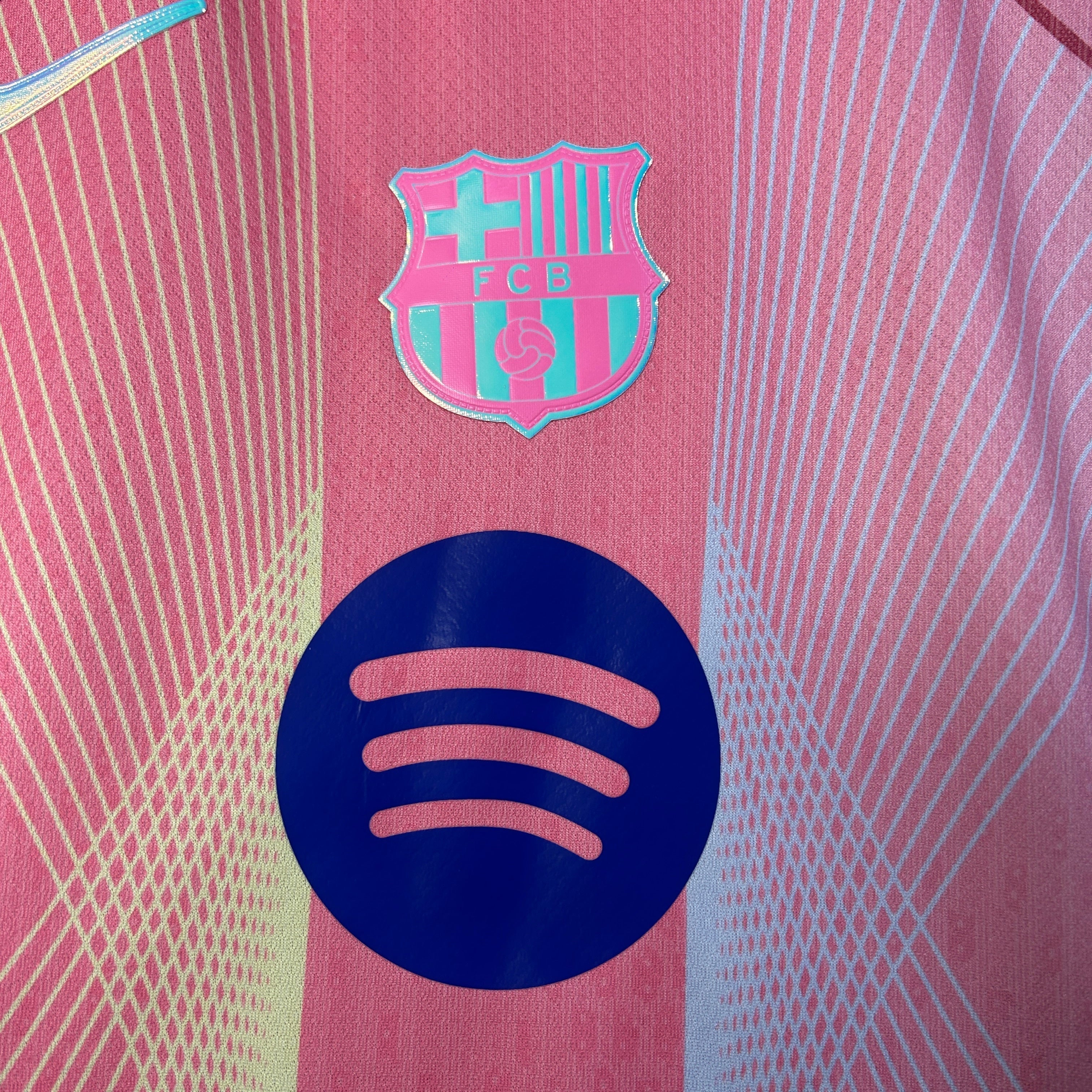 New Conjunto Niño FC Barcelona Special Edition 25/26