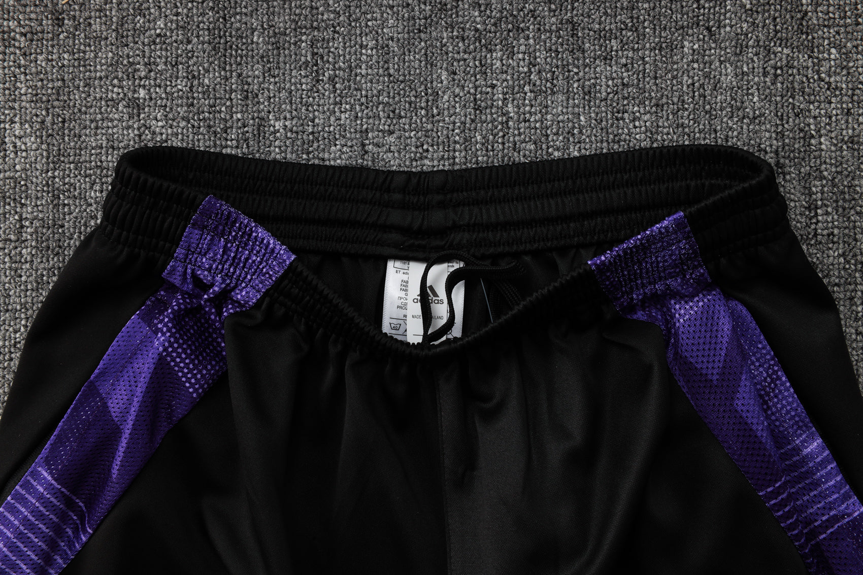 New Real Madrid 4º TrackSuit Corto 24/25