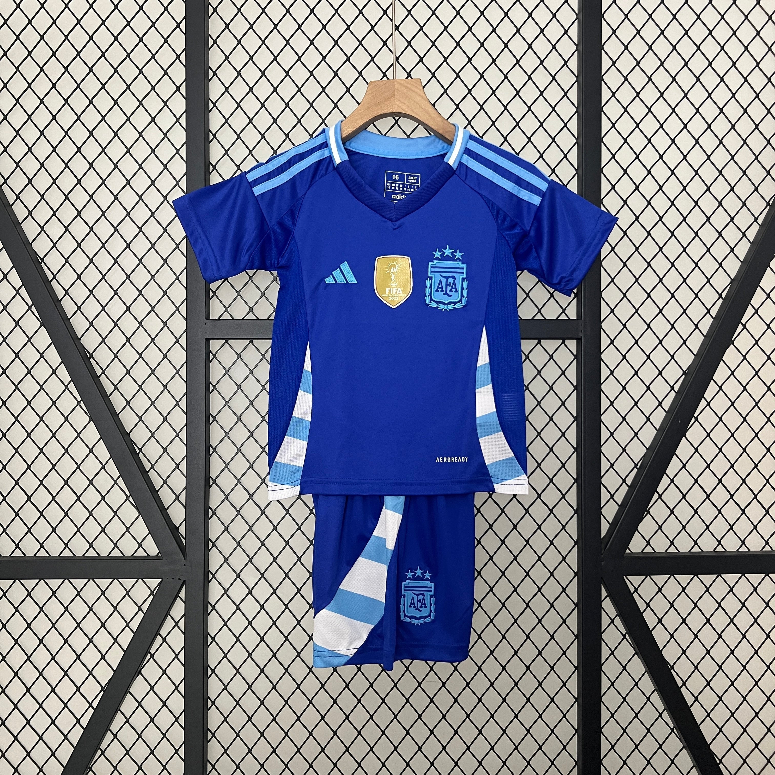 New Conjunto Niño Argentina Copa América 2024