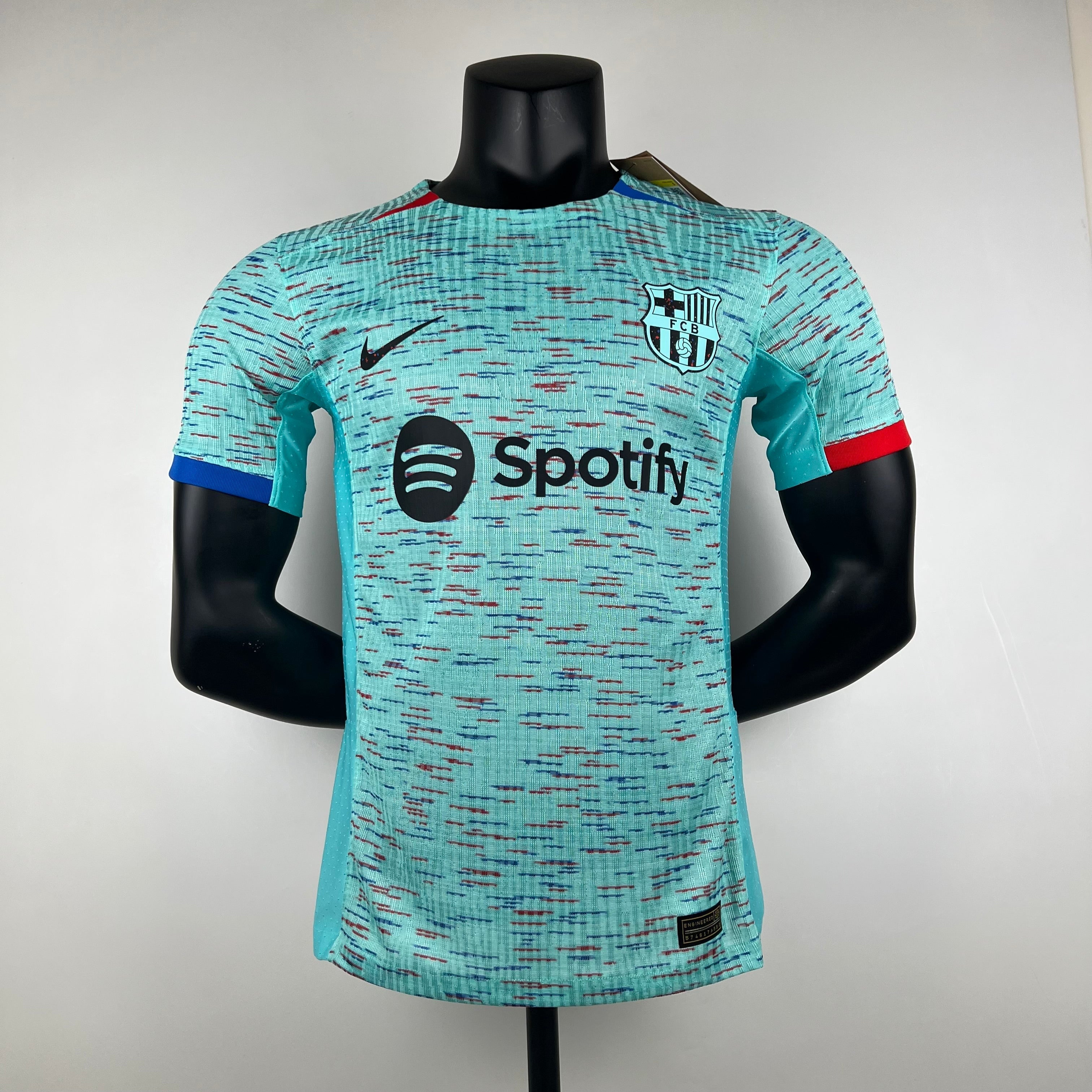 New FC Barcelona Player Edition Shirt 24/25