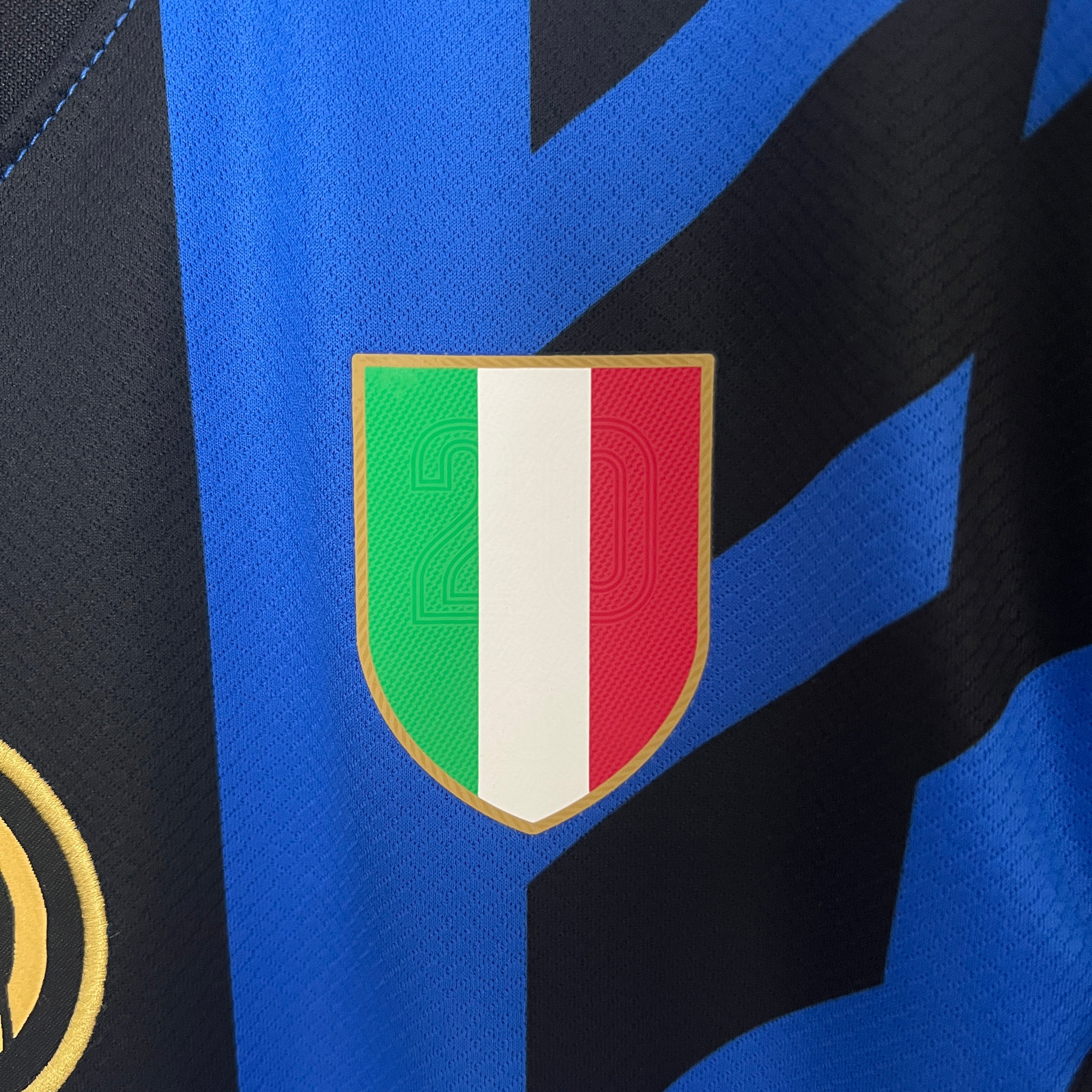 New Inter de Milán Home Shirt 24/25