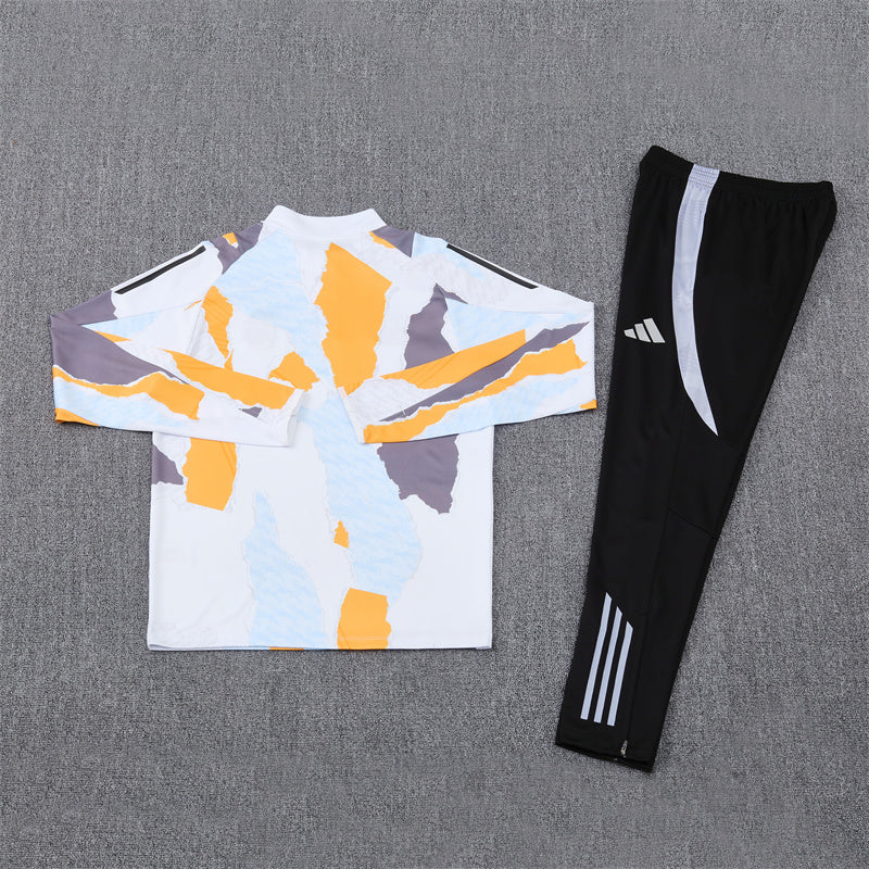 New Real Madrid 1º TrackSuit Complete 24/25