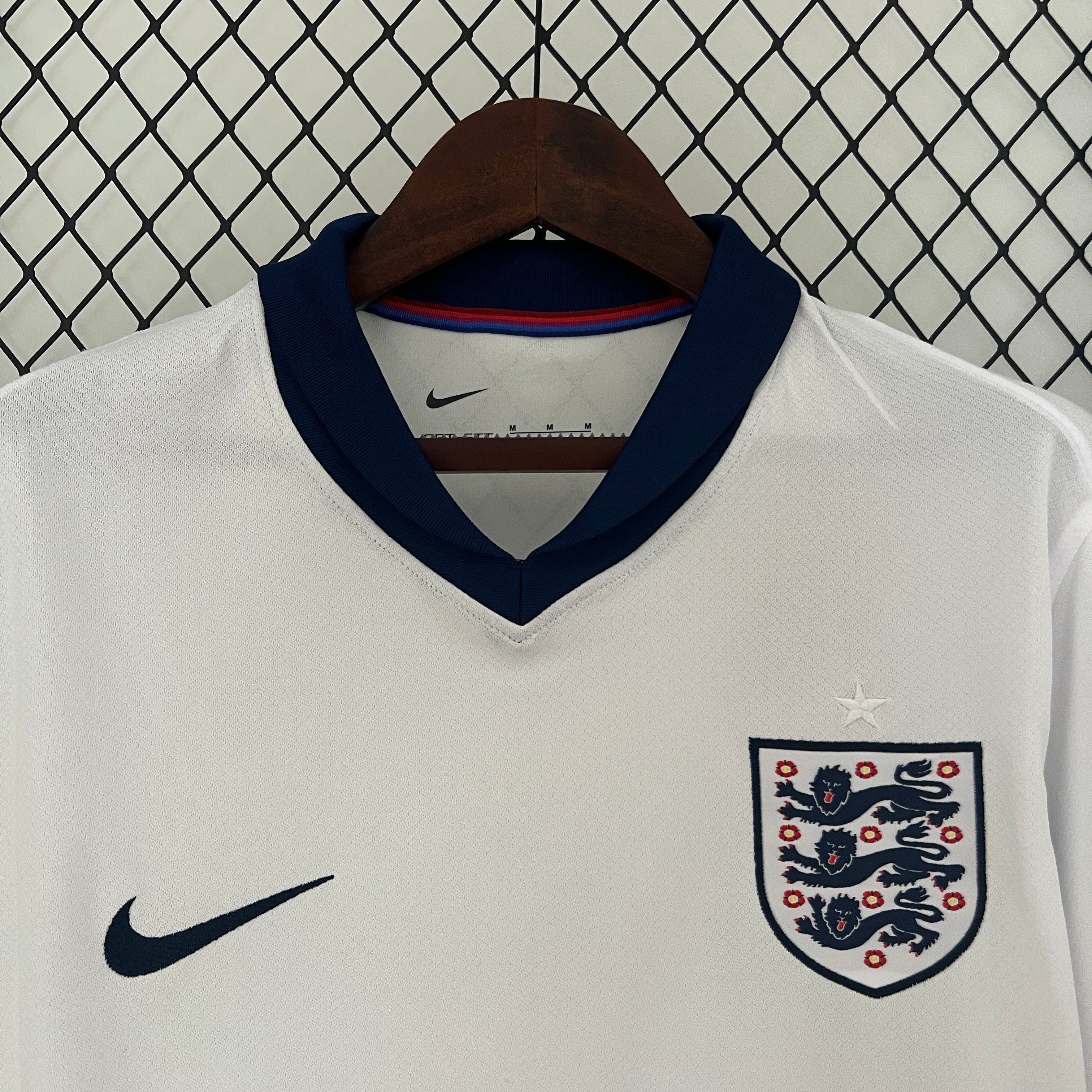 New Inglatera Home Shirt Euro 2024