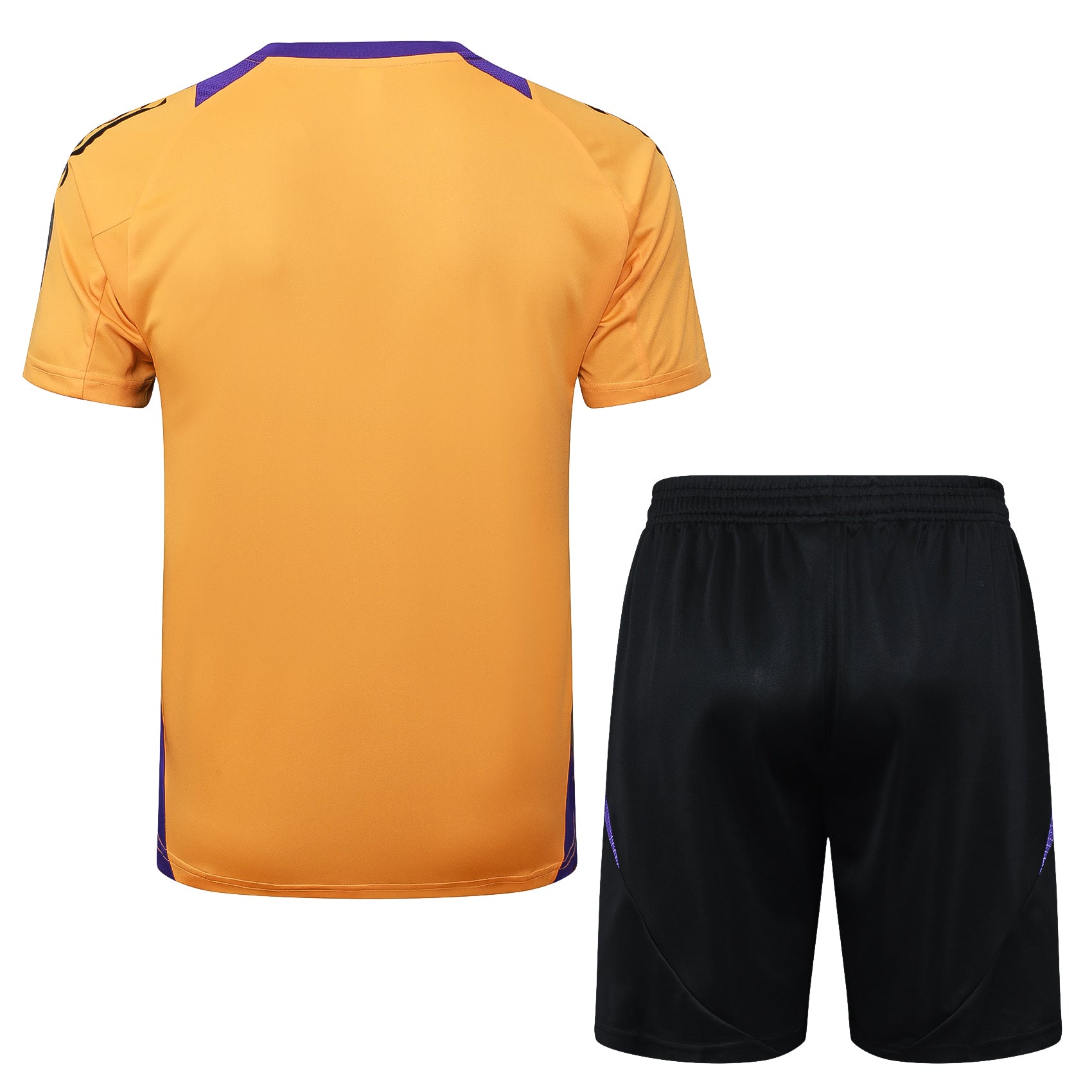 New Real Madrid 4º TrackSuit Corto 24/25