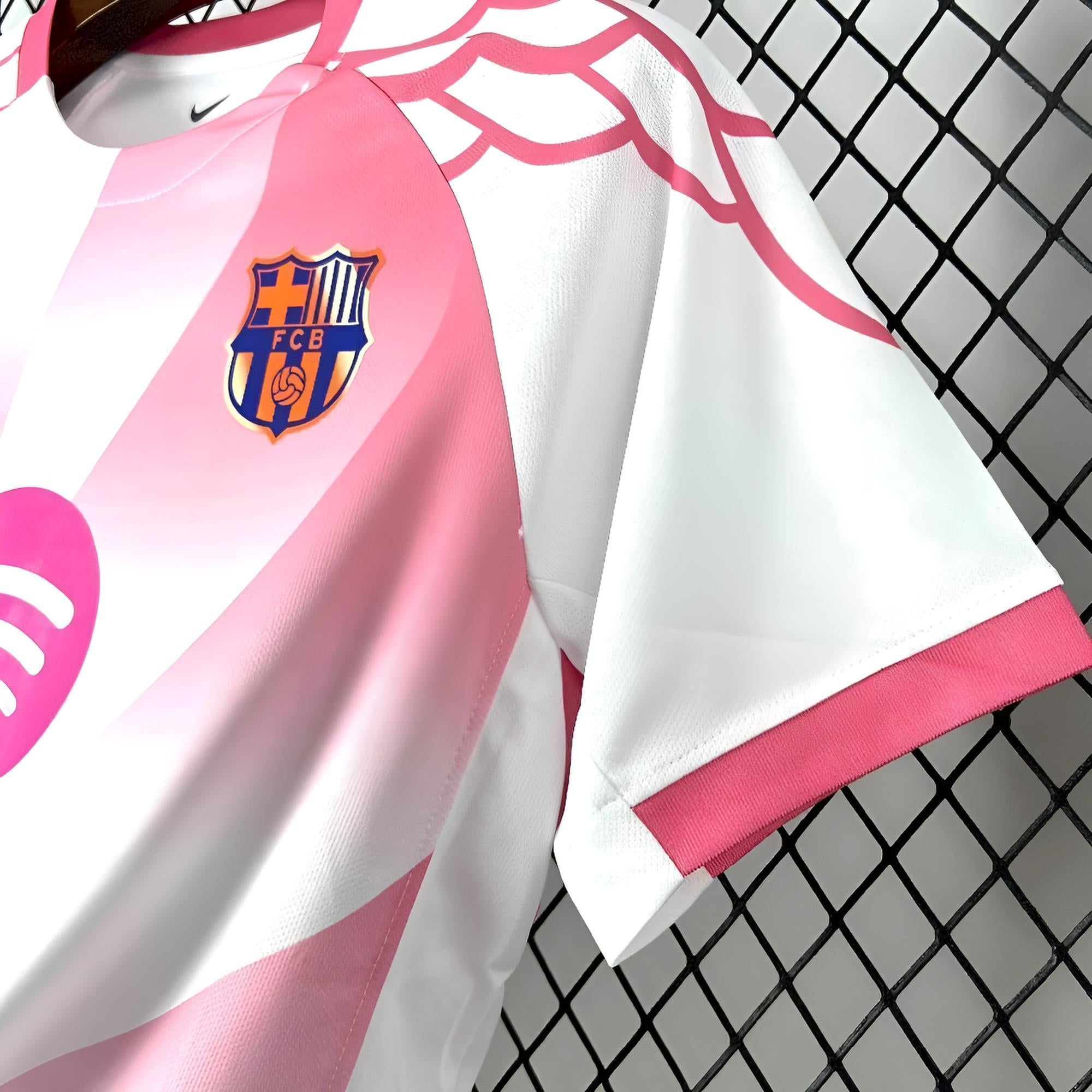 New FC Barcelona Special Edition Shirt 25/26