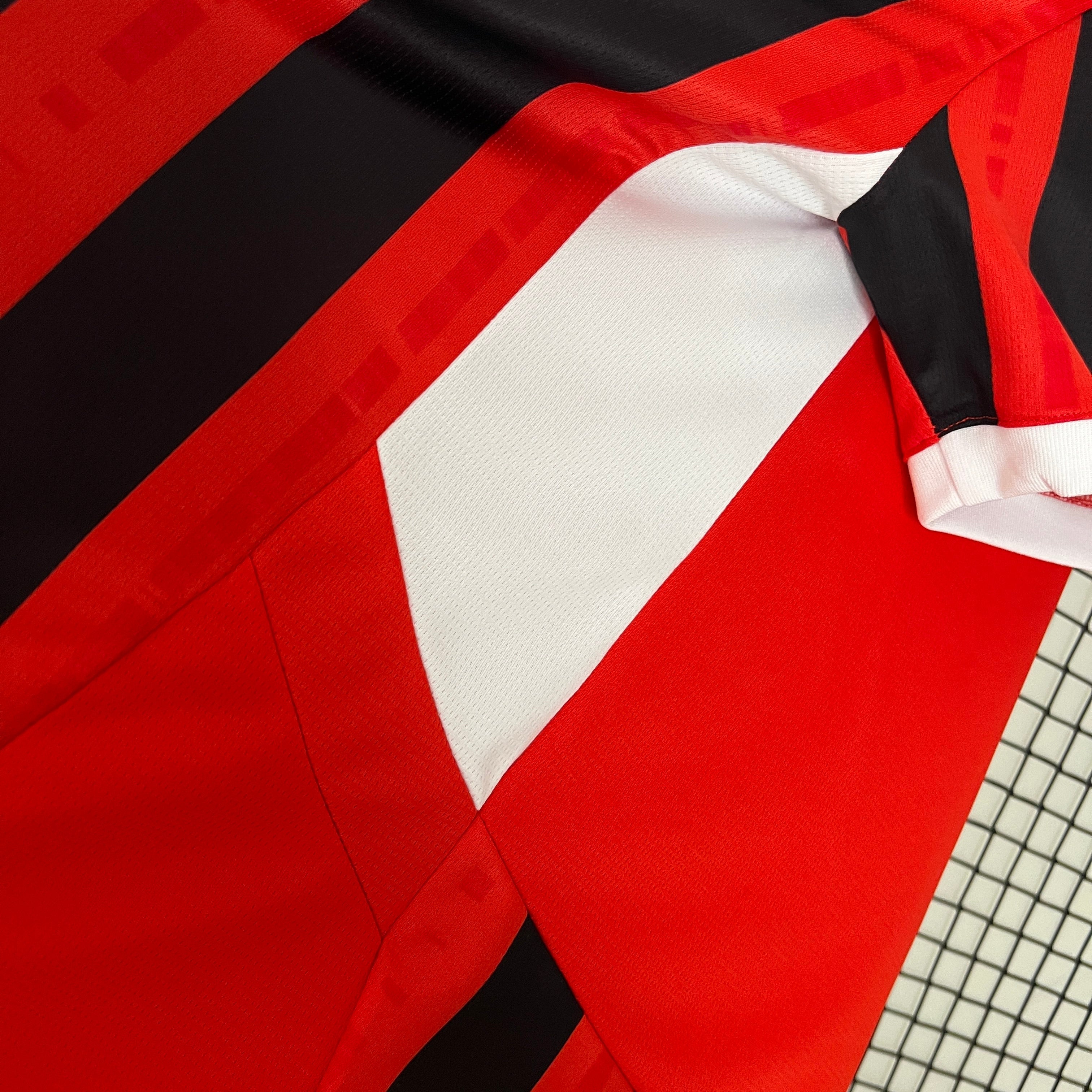 New AC Milan Home Shirt 24/25
