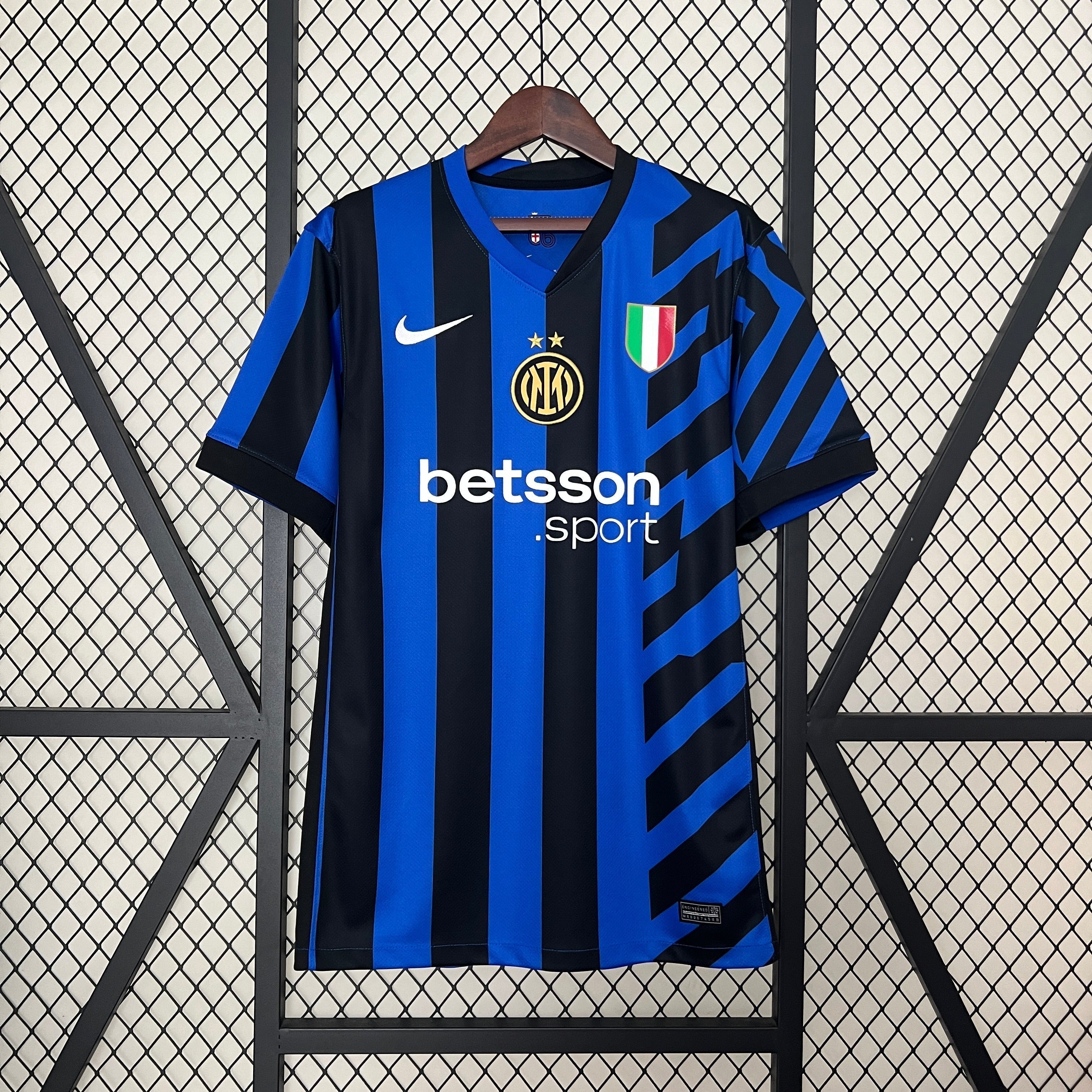 New Inter de Milán Home Shirt 24/25