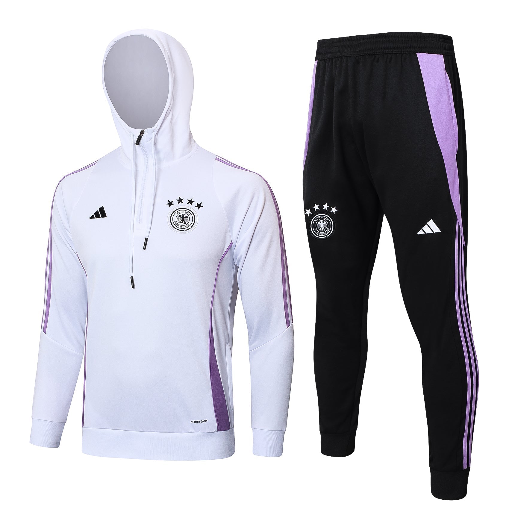New Alemania TrackSuit Complete