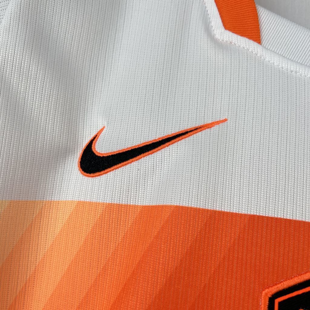 New Netherlands World Cup Away Shirt 25/26