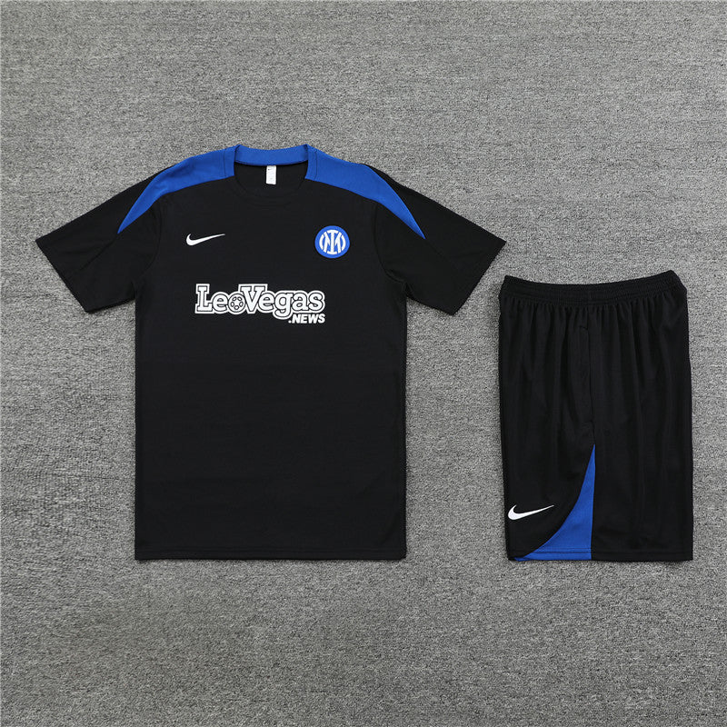 New Inter de Milán TrackSuit Corto 24/25 2º