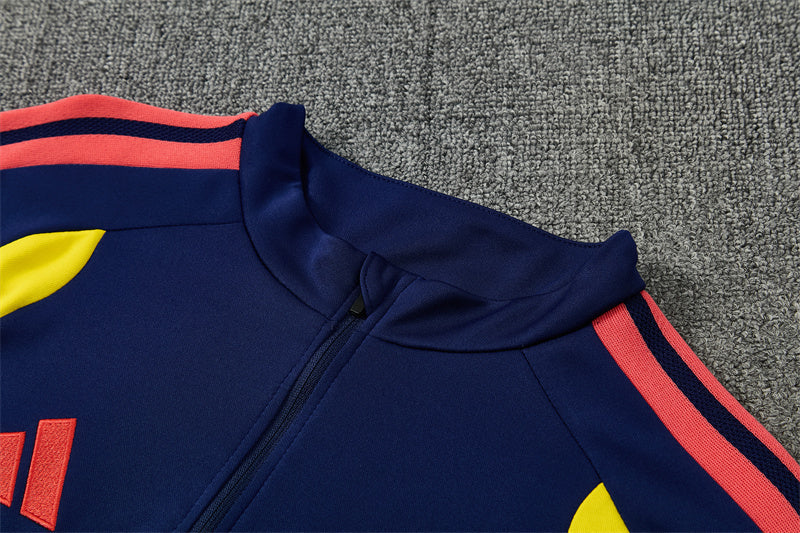 New Colombia 2º TrackSuit Complete 26/27