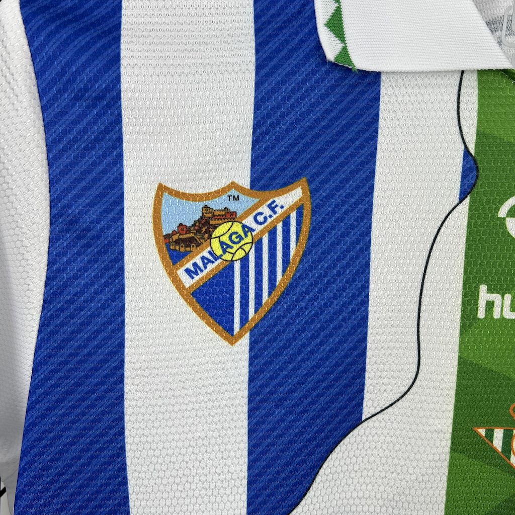New Joaquín Sánchez Commemorative Shirt 25/26