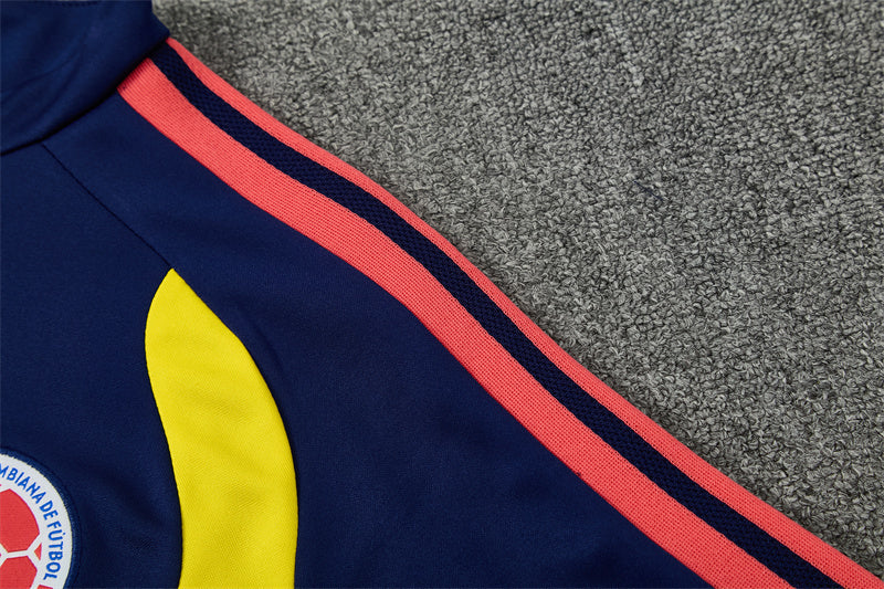 New Colombia 2º TrackSuit Complete 26/27