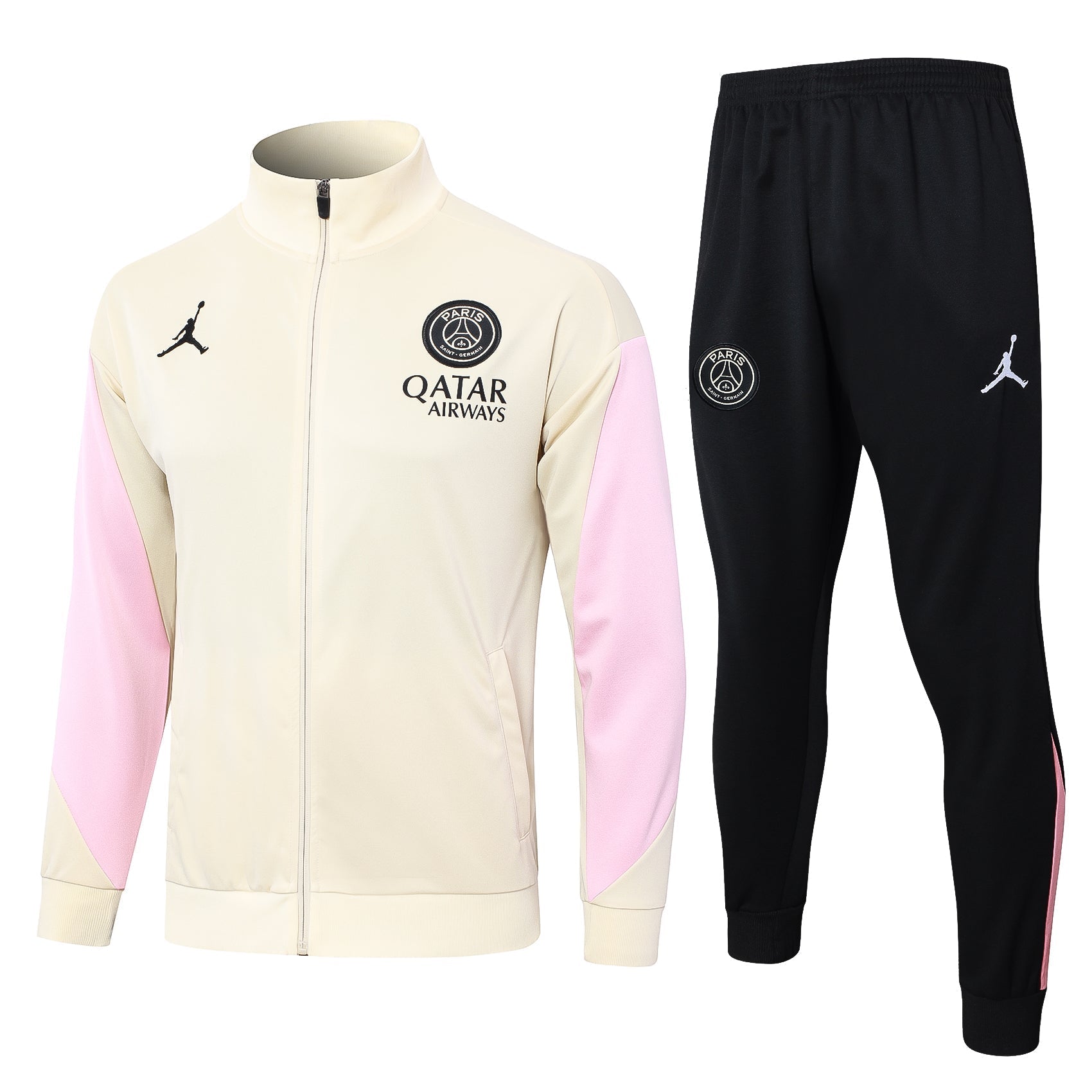 New Paris Saint-Germain TrackSuit ED JORDAN 2 Complete 24/25