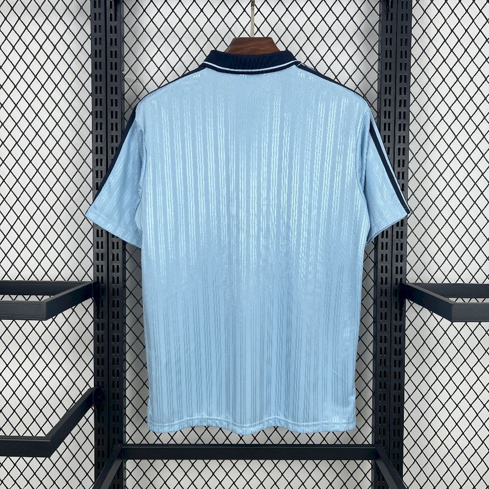 New Oasis Tour Blue/Black Special Edition Shirt 25/26