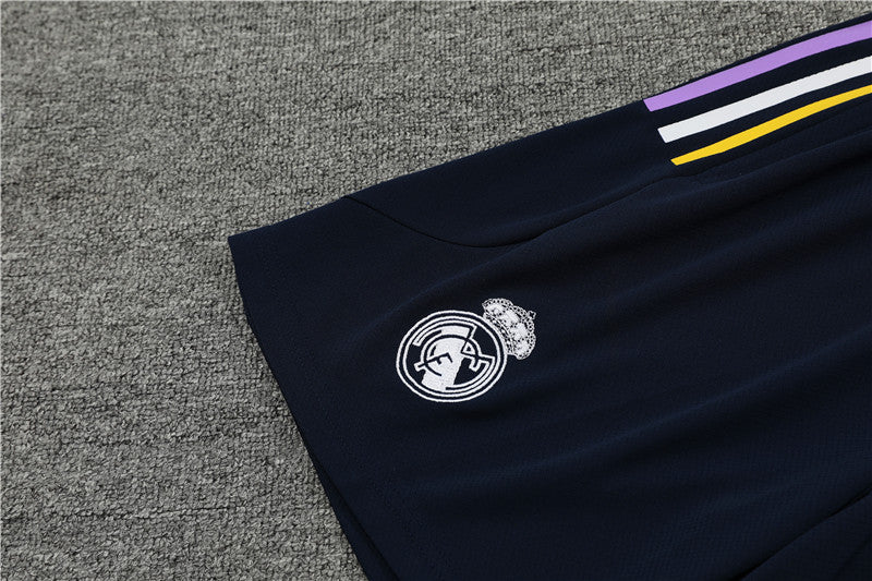 New Real Madrid TrackSuit Corto 24/25 3º