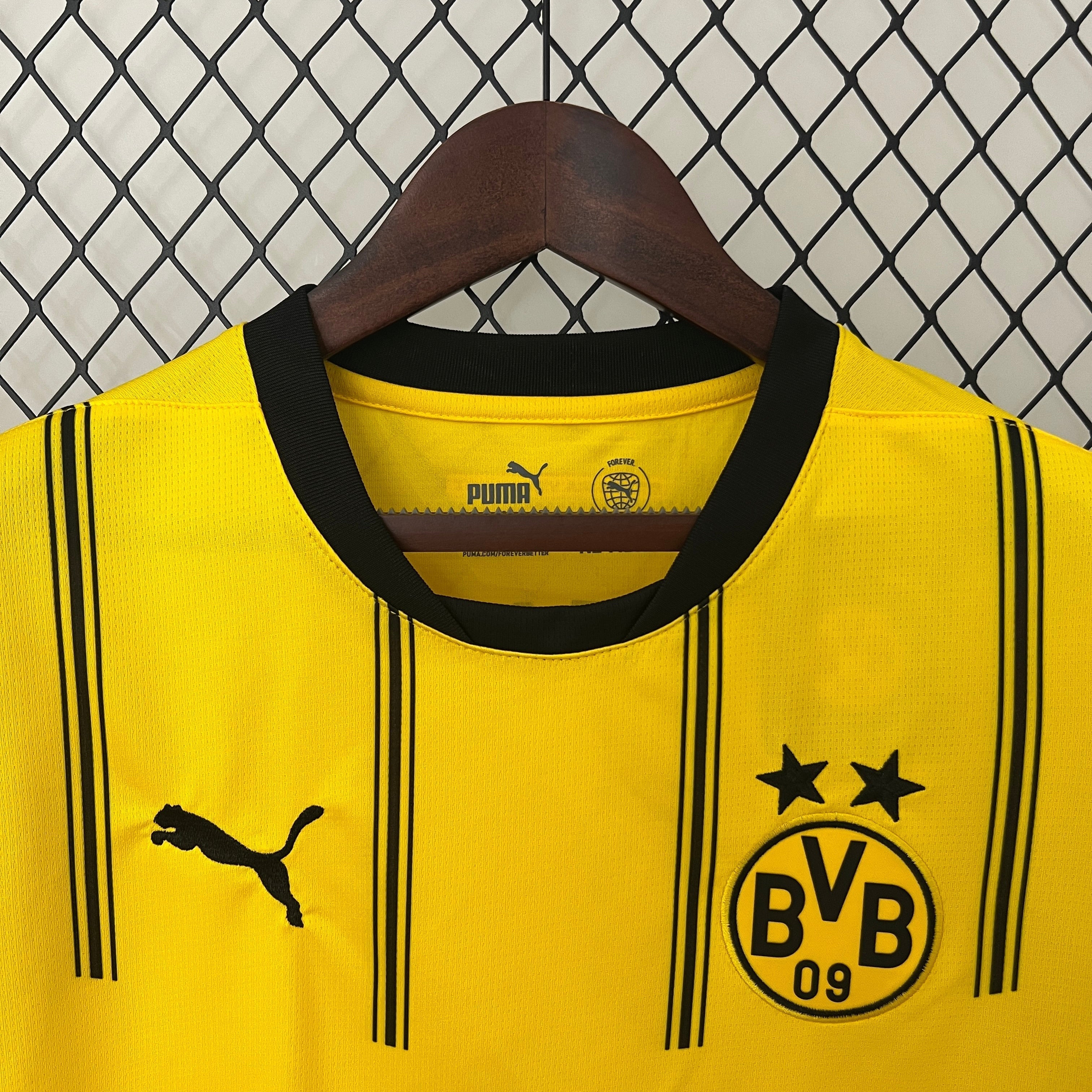 New Borussia Dortmund Home Shirt 24/25