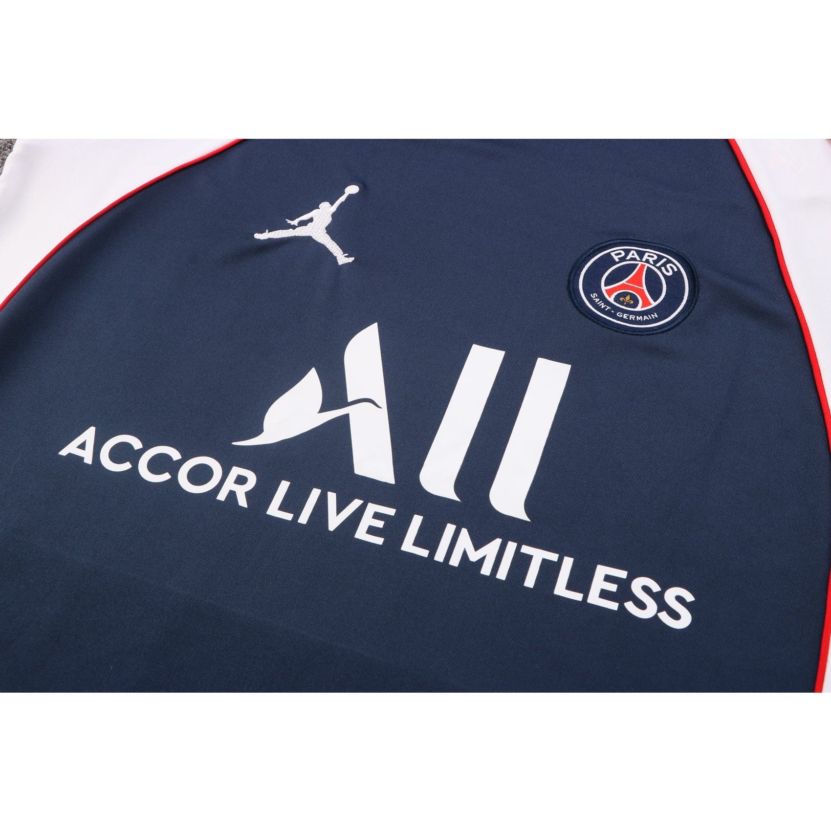 New Paris Saint-Germain TrackSuit Corto 2º (PSG)