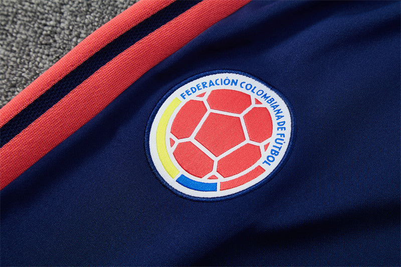 New Colombia TrackSuit Complete 26/27
