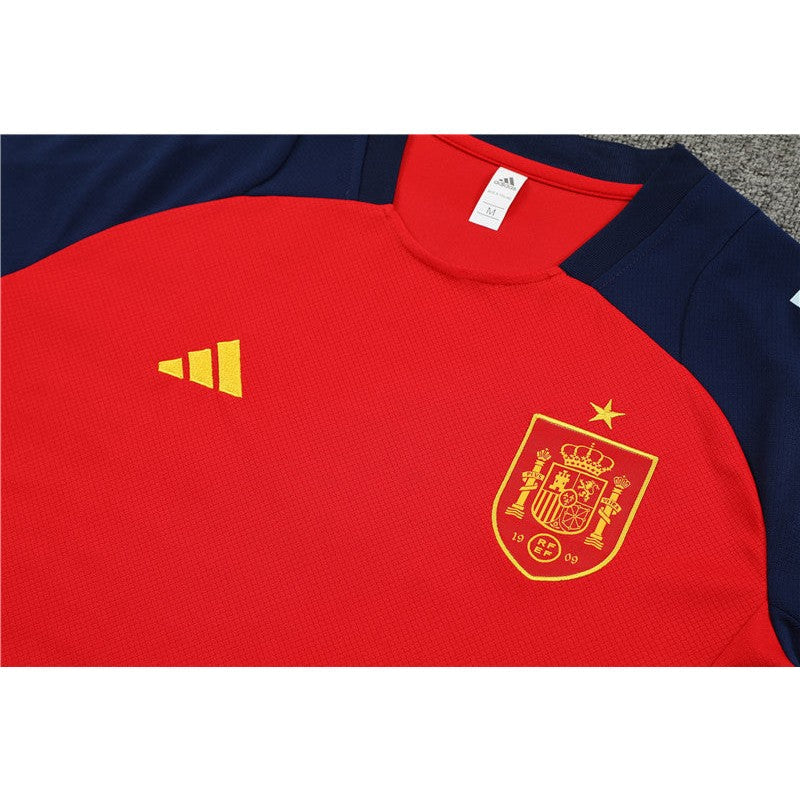 New España TrackSuit Corto 24/25