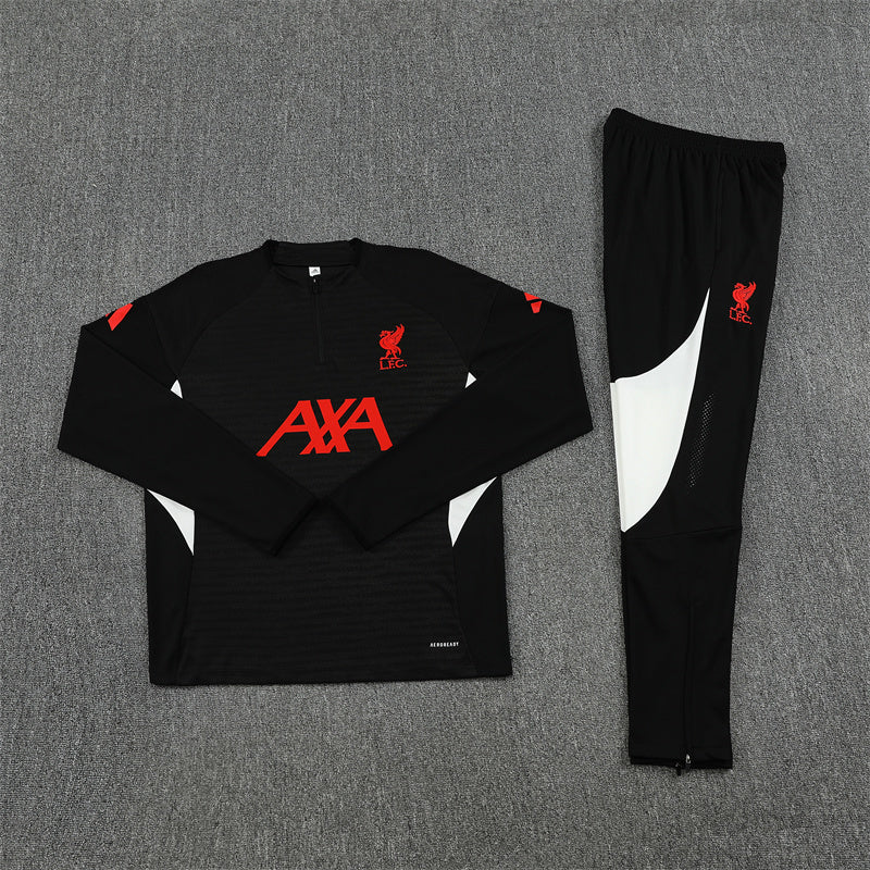 New Liverpool TrackSuit Complete 25/26