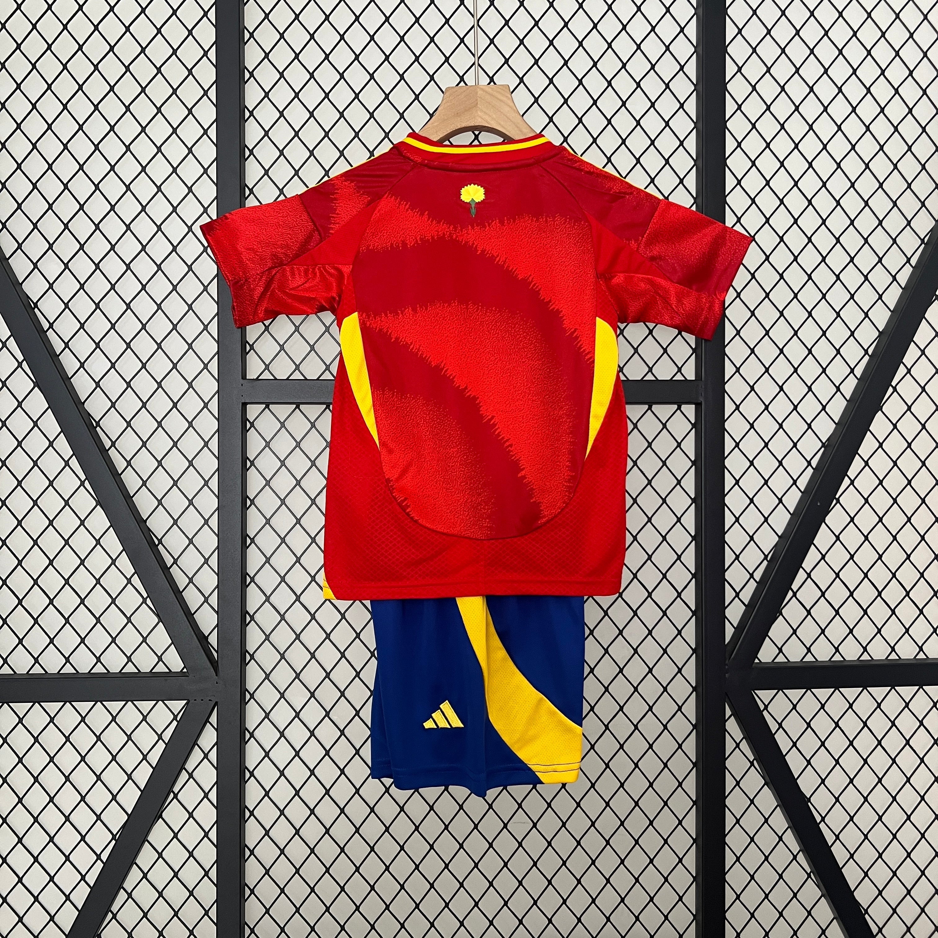 New Conjunto Niño España Euro 2024